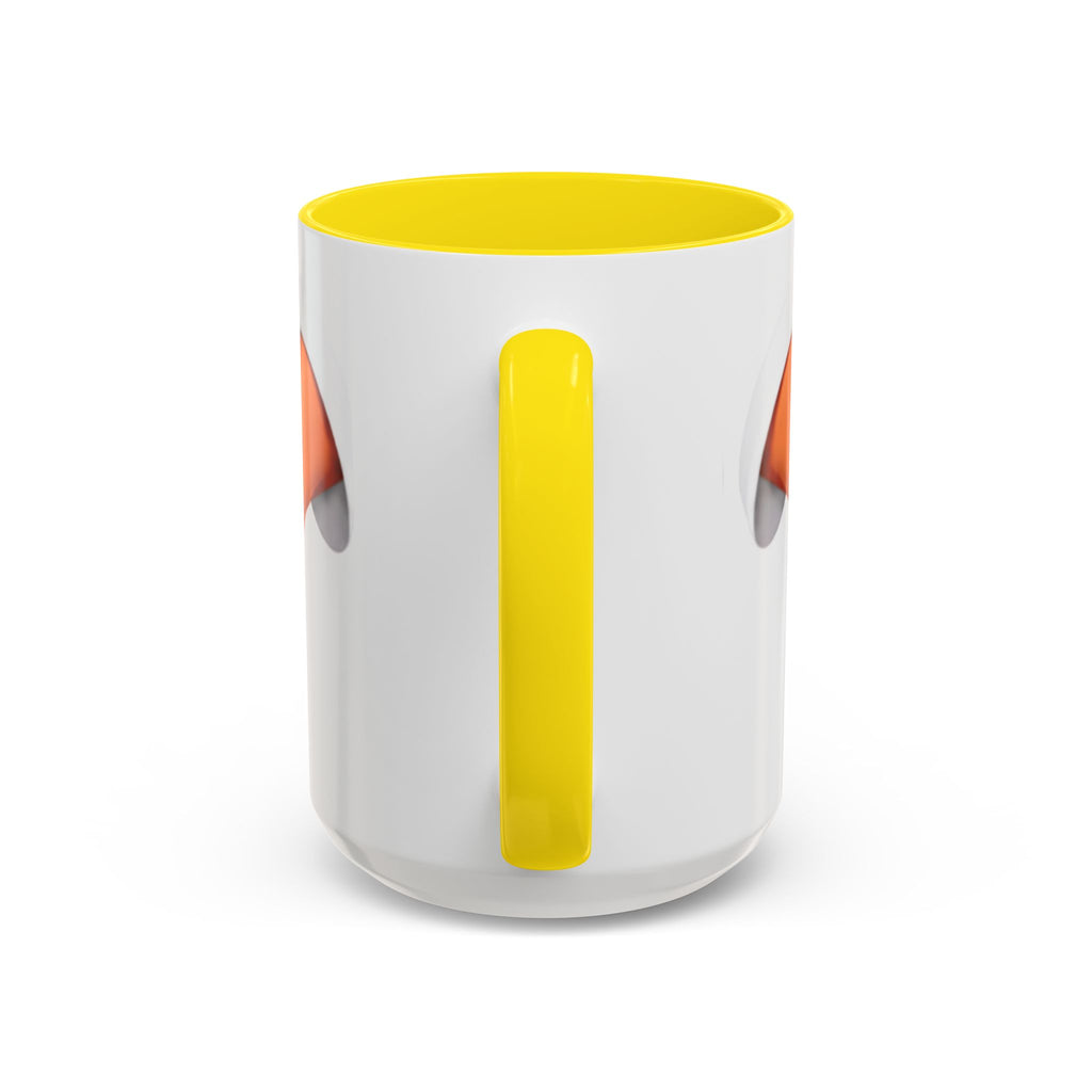 Link Hearts™ - Rainbow Heart Mug.