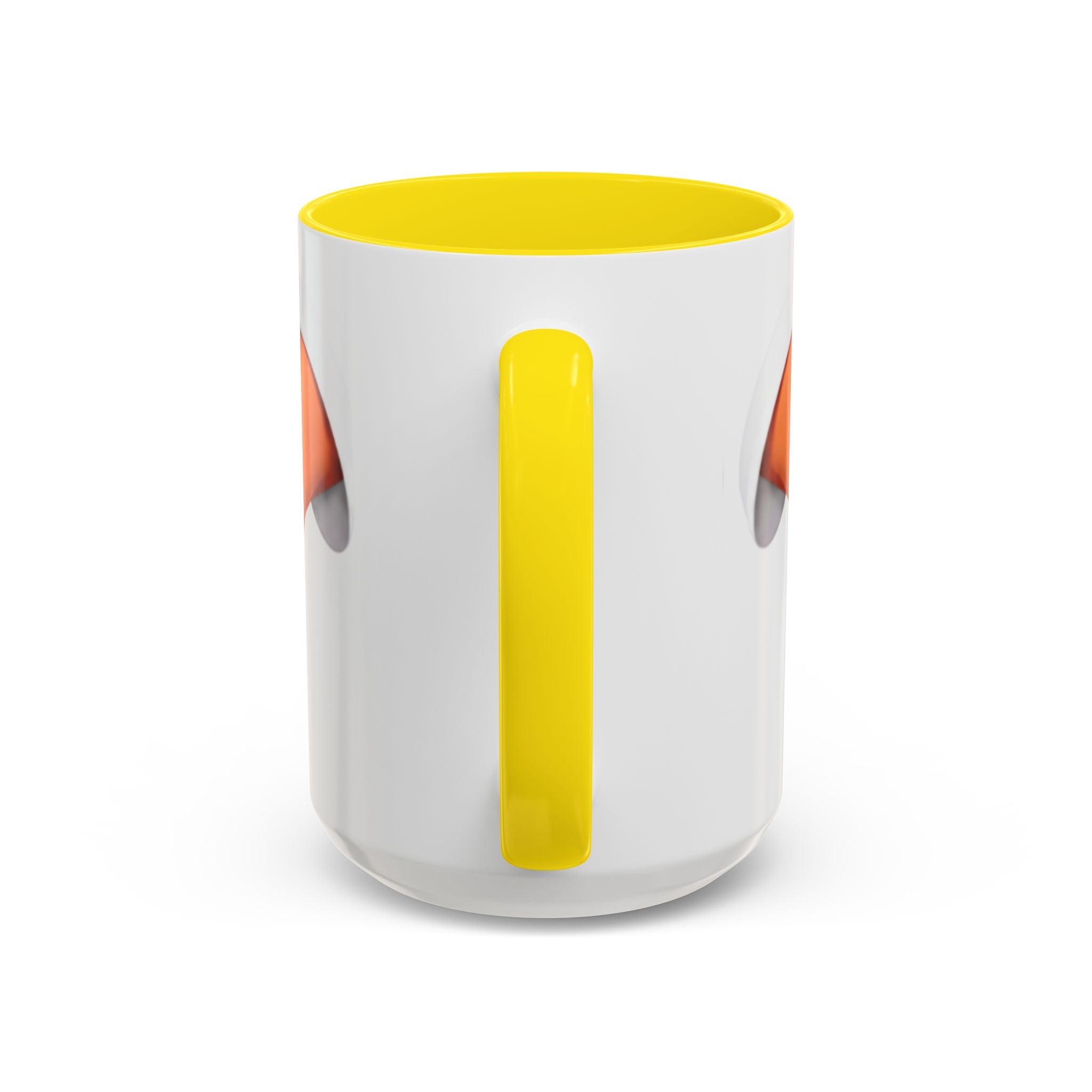 Link Hearts™ - Rainbow Heart Mug.