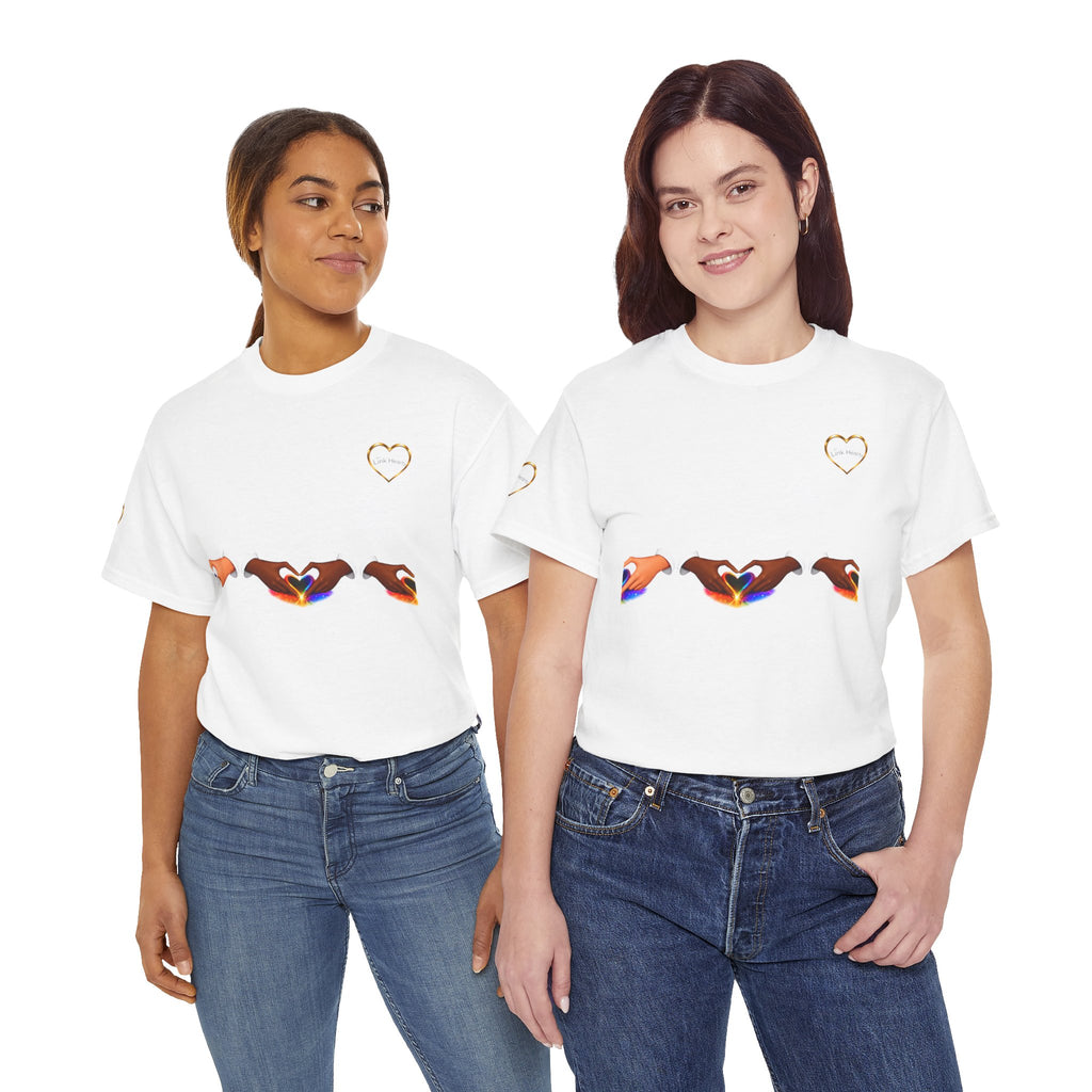 Link Hearts™ Unity Flow T-Shirt