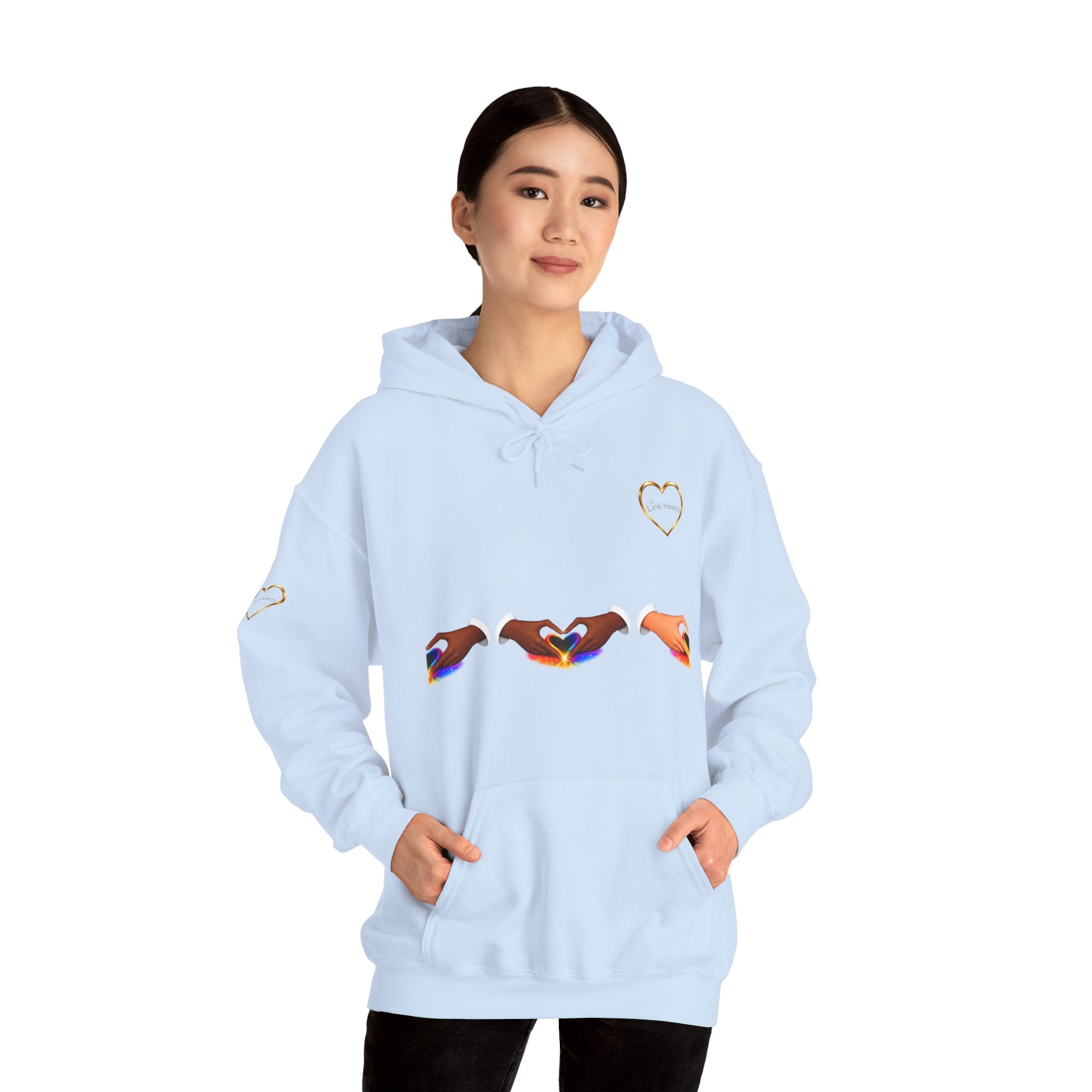 Link Hearts™ Signature Hoodie