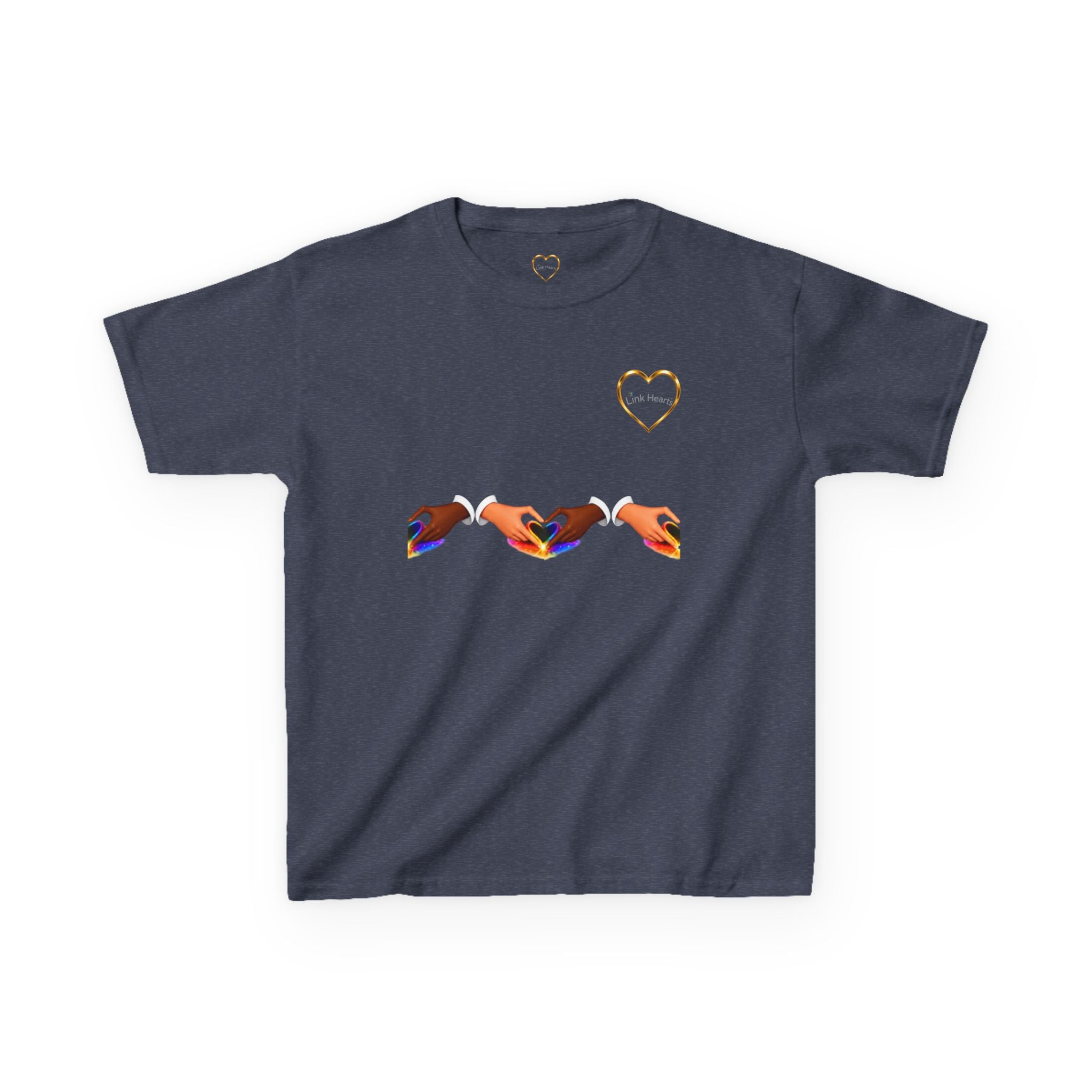 Link Hearts™ Kids T-Shirt