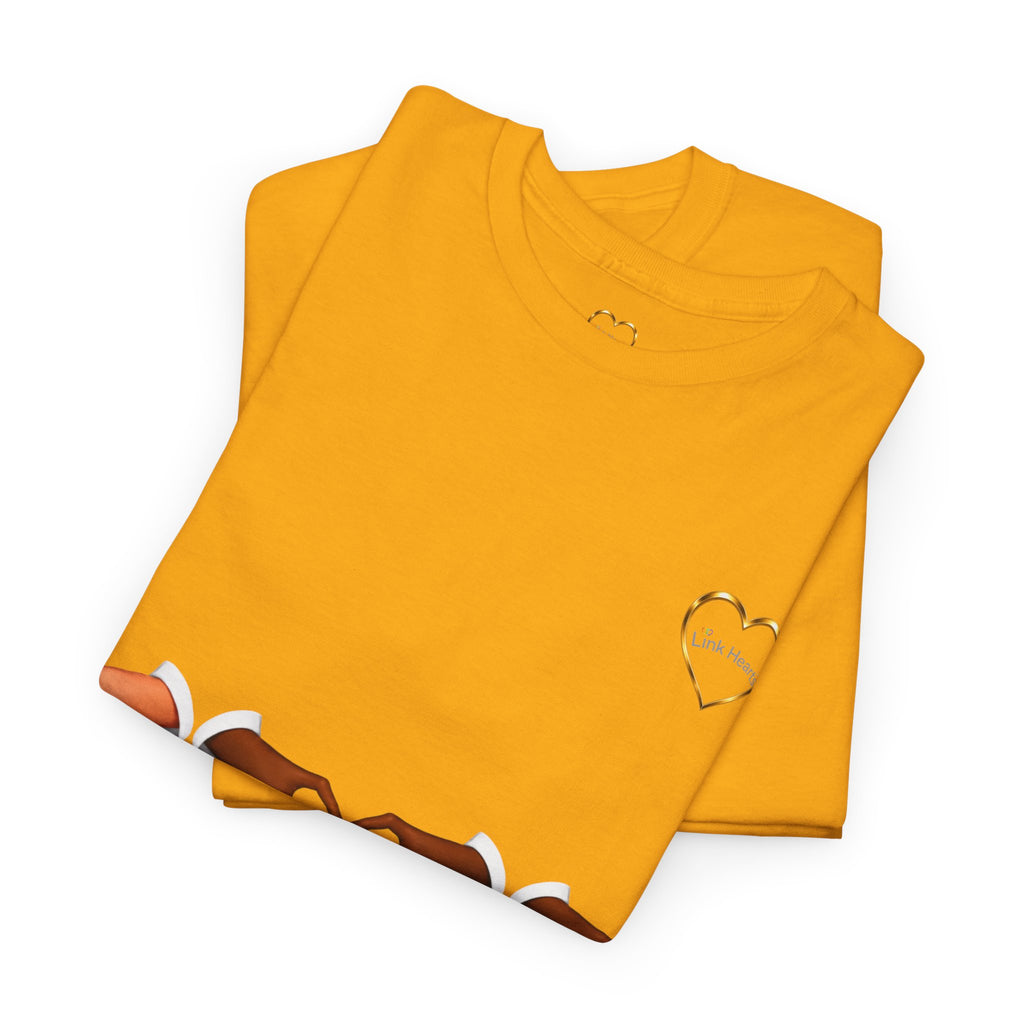 Link Hearts™ Unity Flow T-Shirt