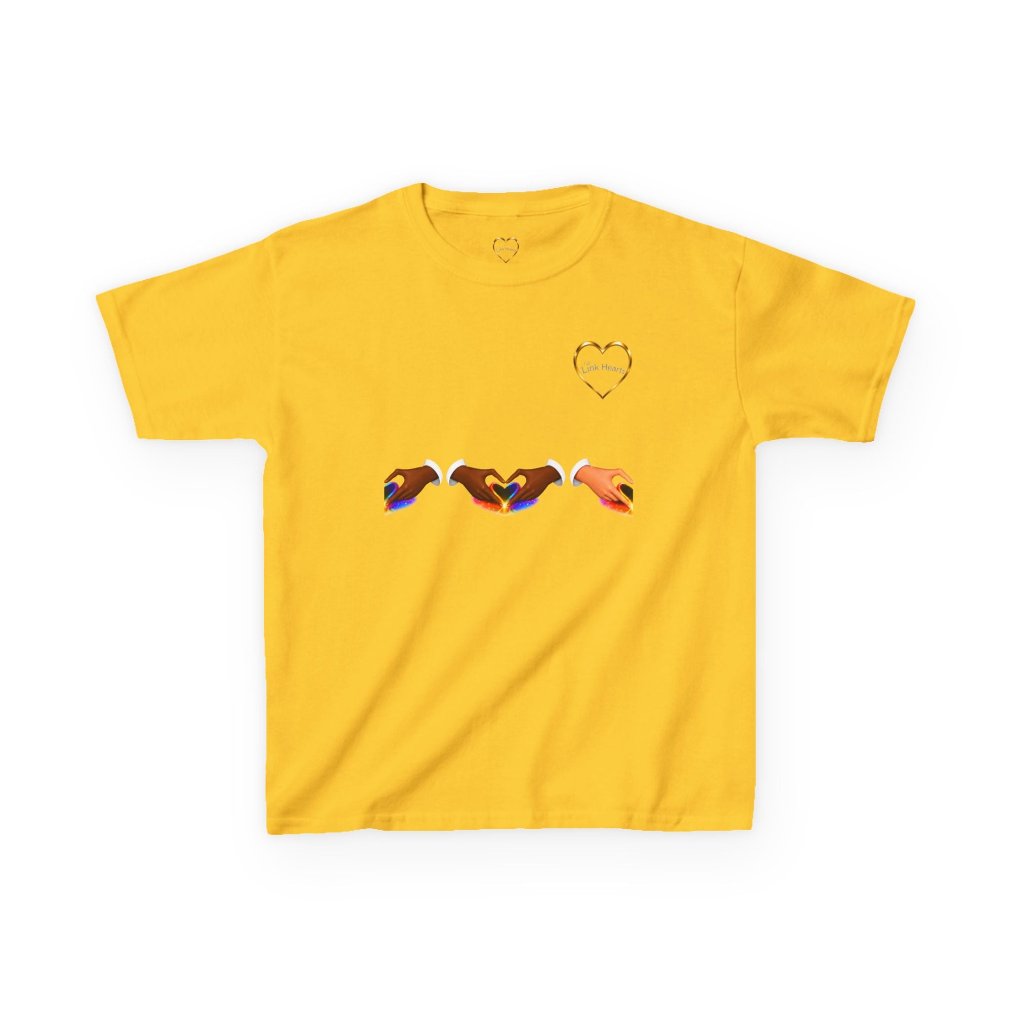 Link Hearts™ Kids T-Shirt