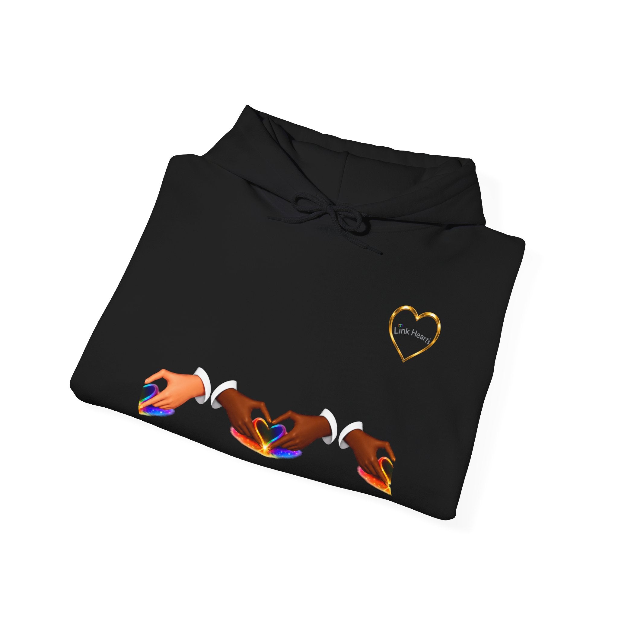 Link Hearts™ Signature Hoodie