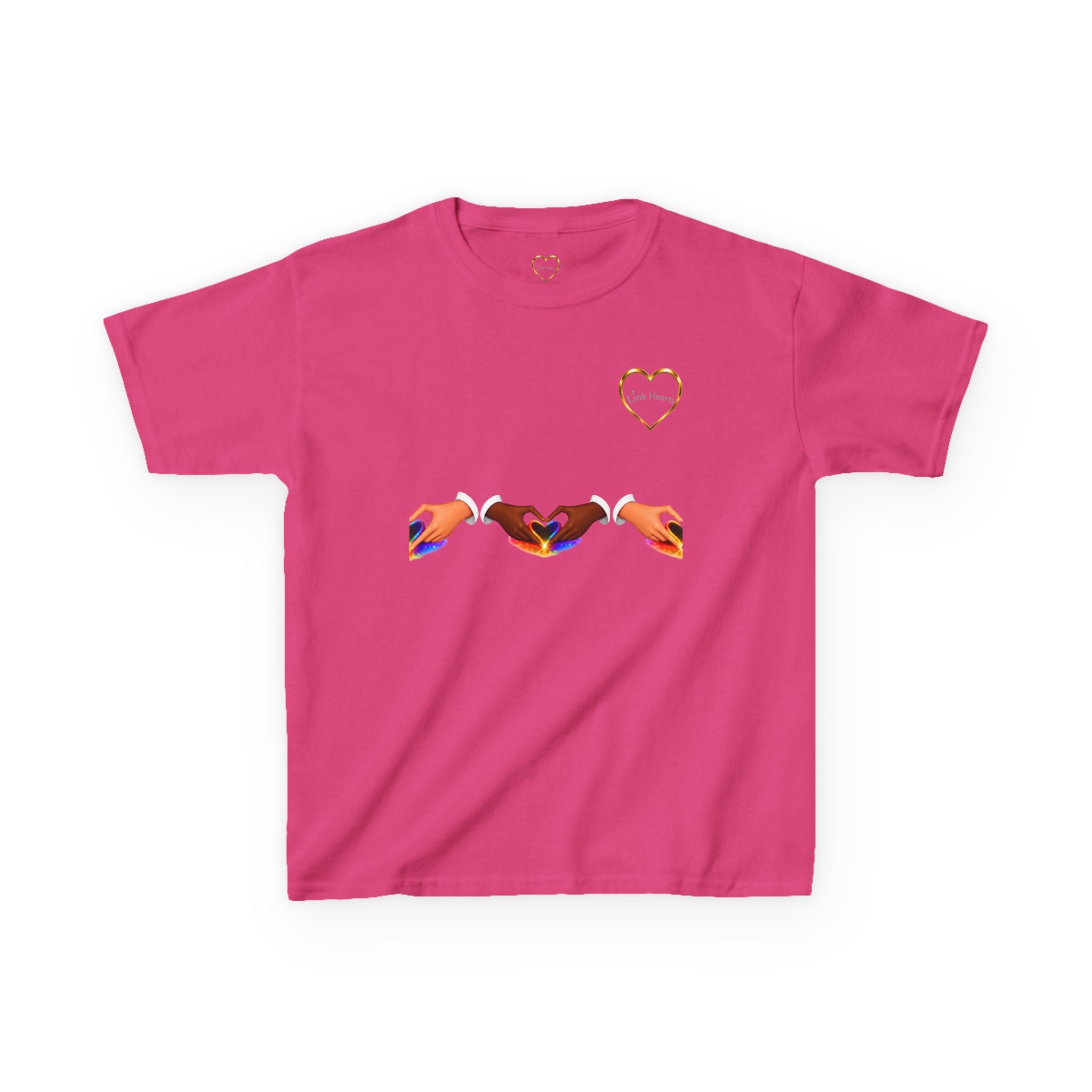 Link Hearts™ Kids T-Shirt
