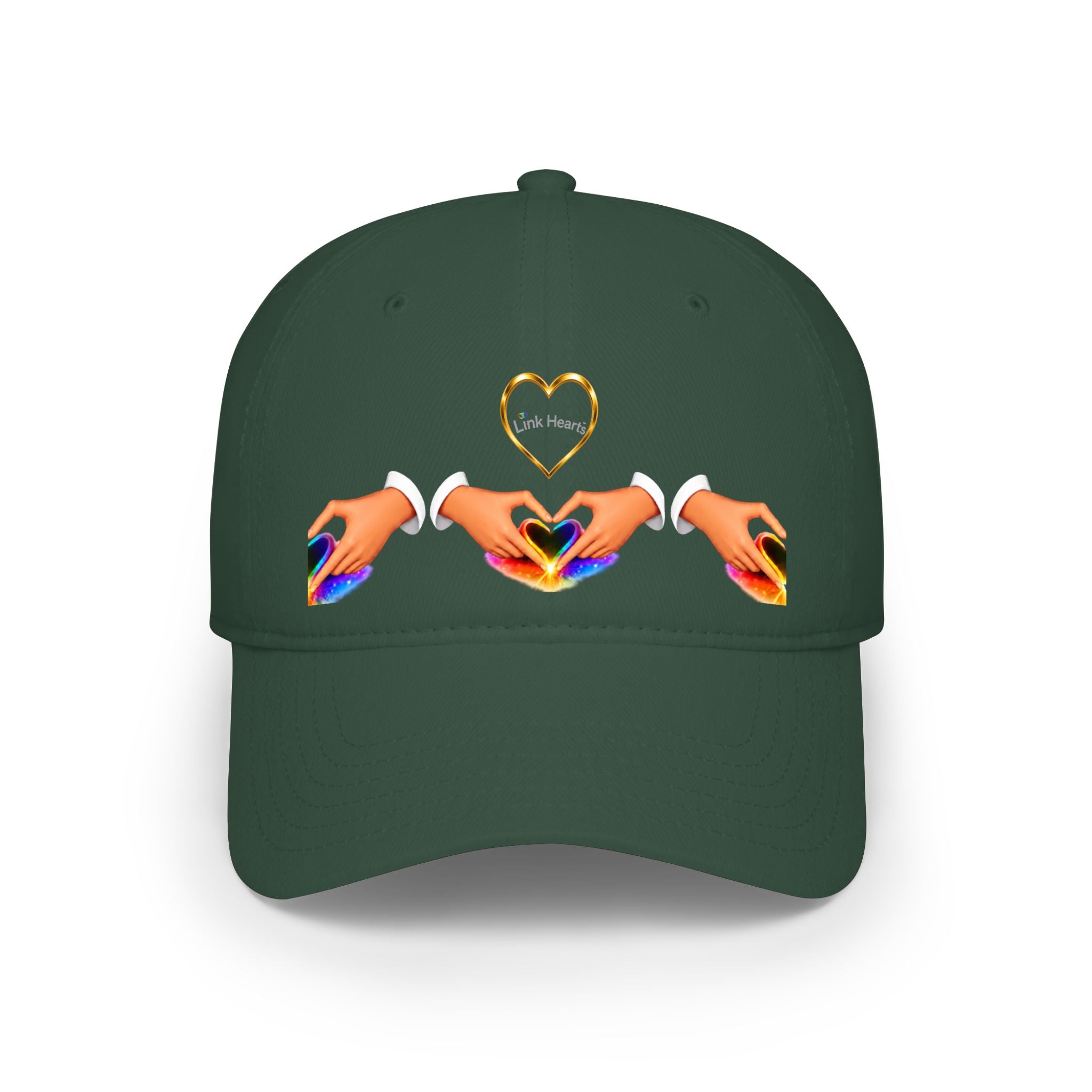 Link Hearts™ Unity Cap