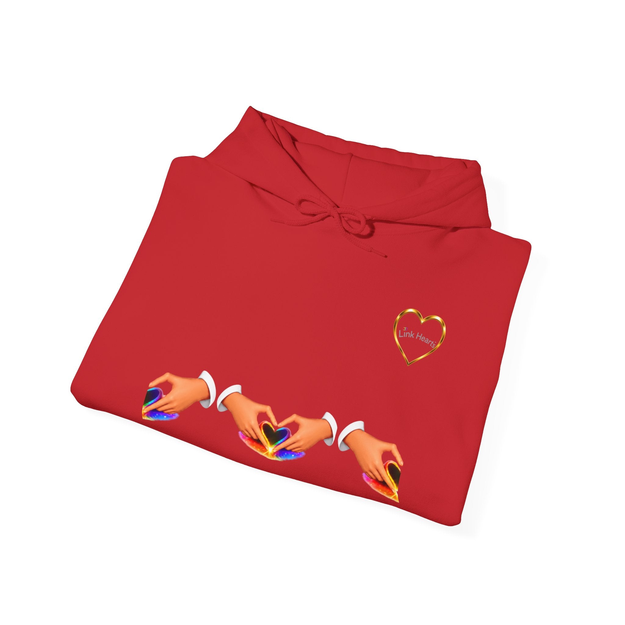 Link Hearts™ Signature Hoodie