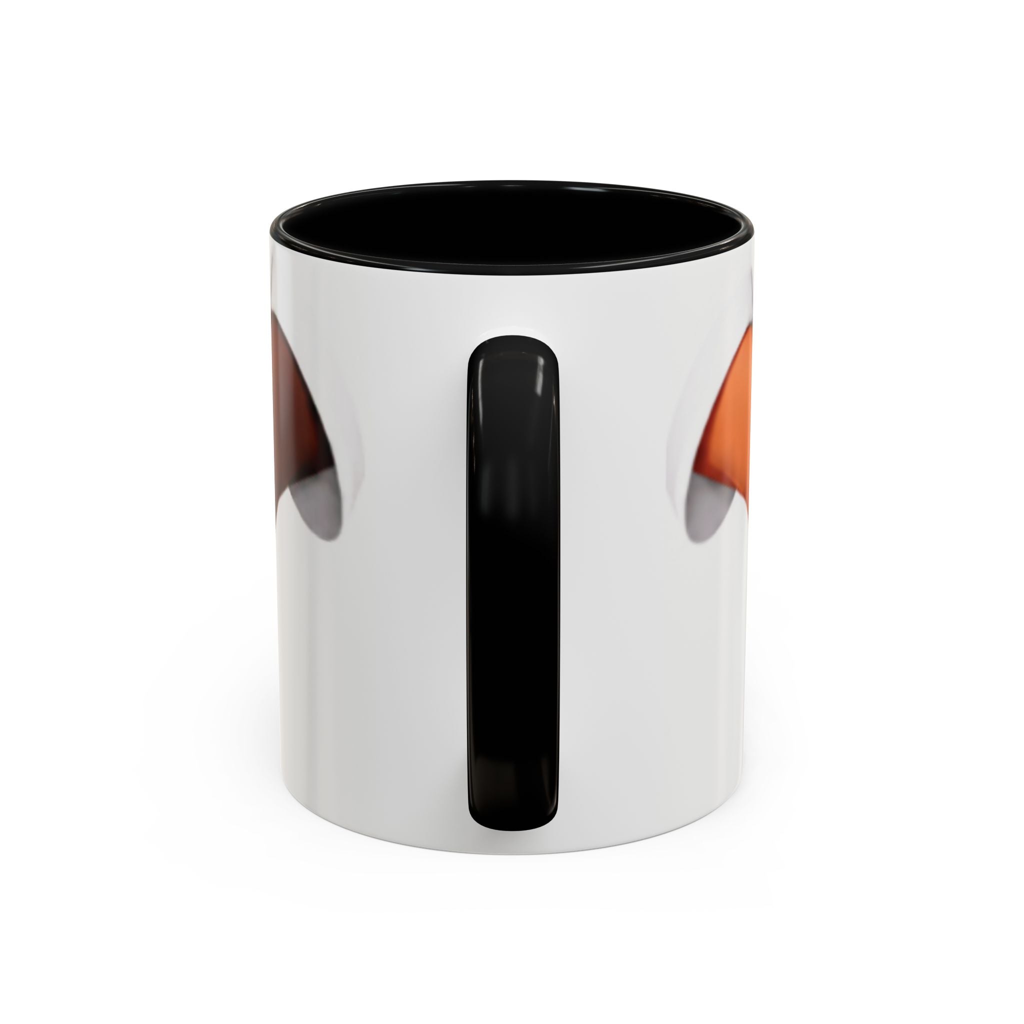 Link Hearts™ Unity Heart Mug. Rainbow Heart Hands Coffee Cup (Love & Unity)