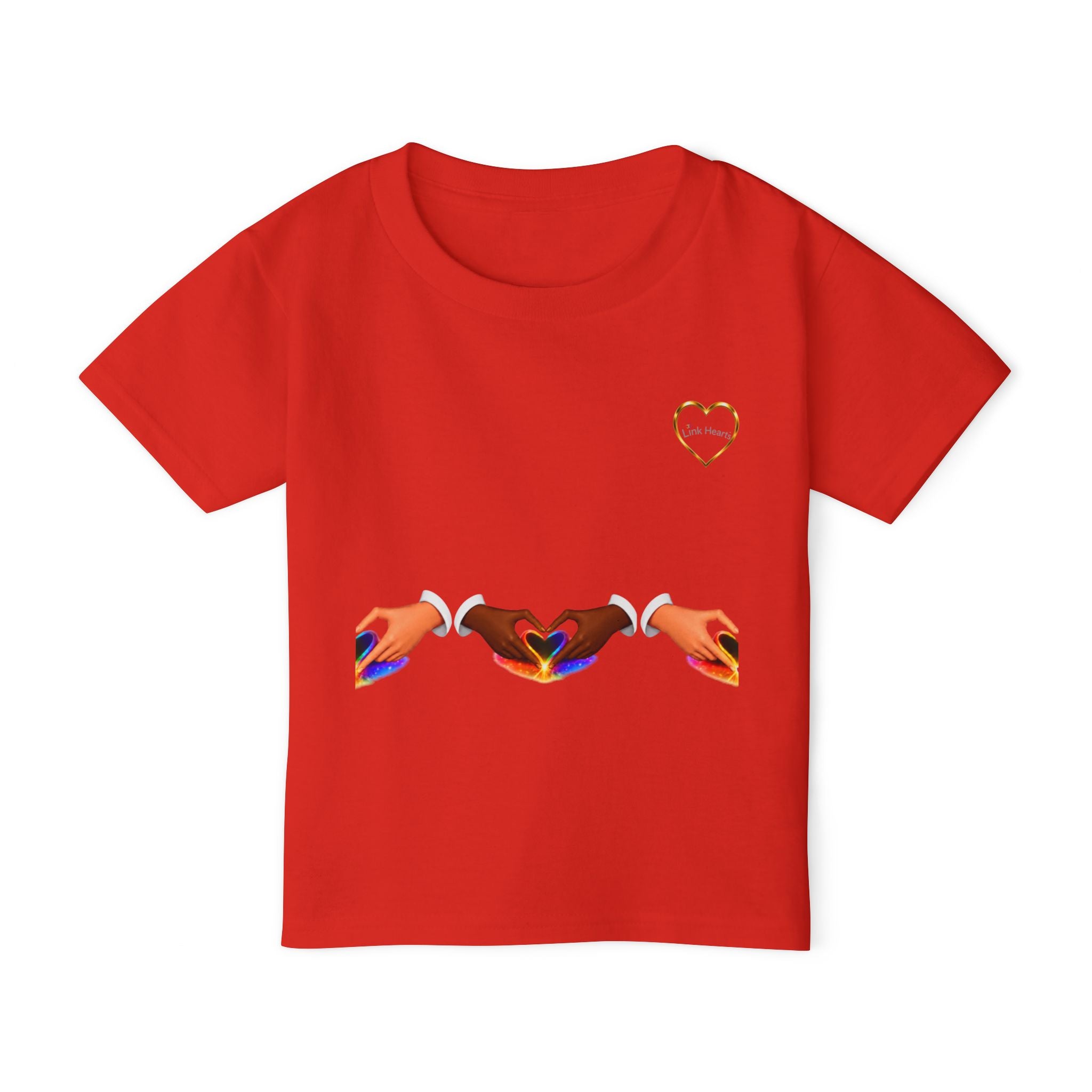 The Link Hearts™ Unity Toddler Tee