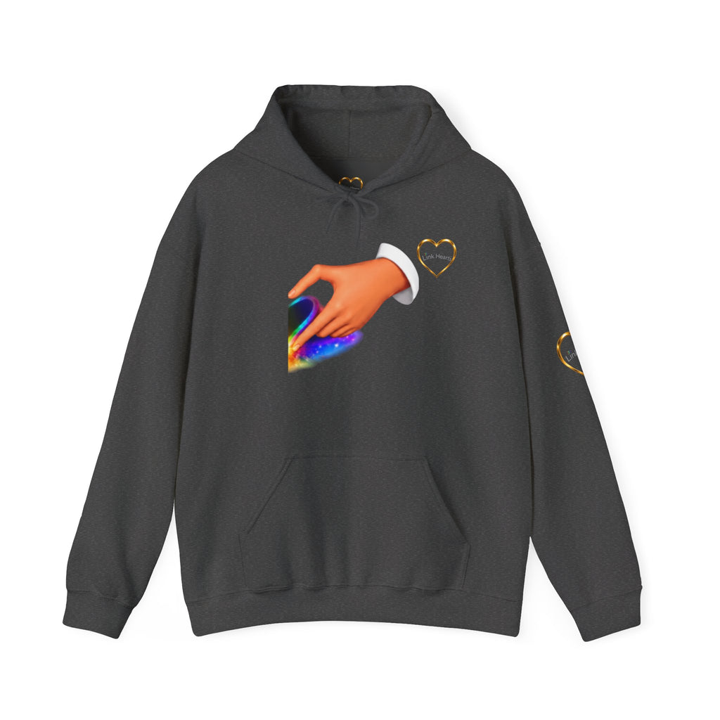 Link Hearts™ Signature Hoodie