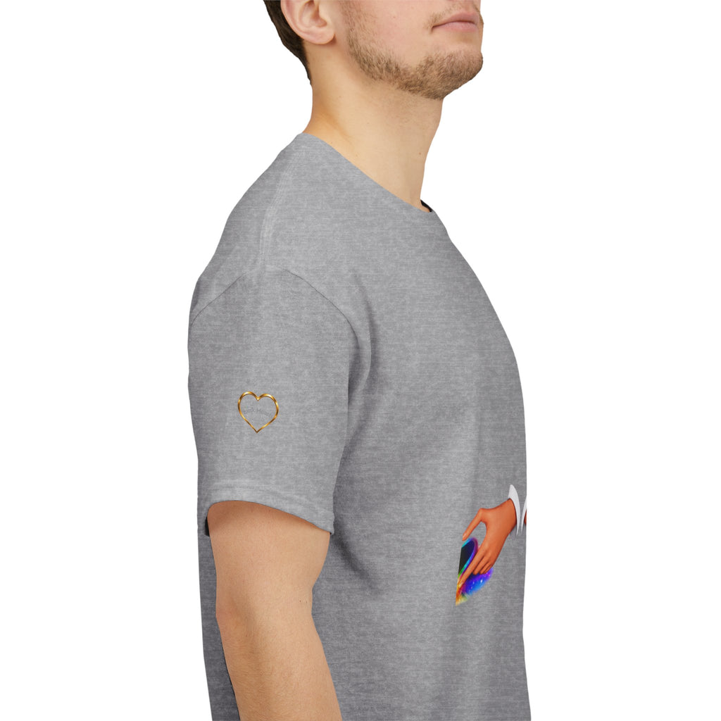 Link Hearts™ Unity Flow T-Shirt