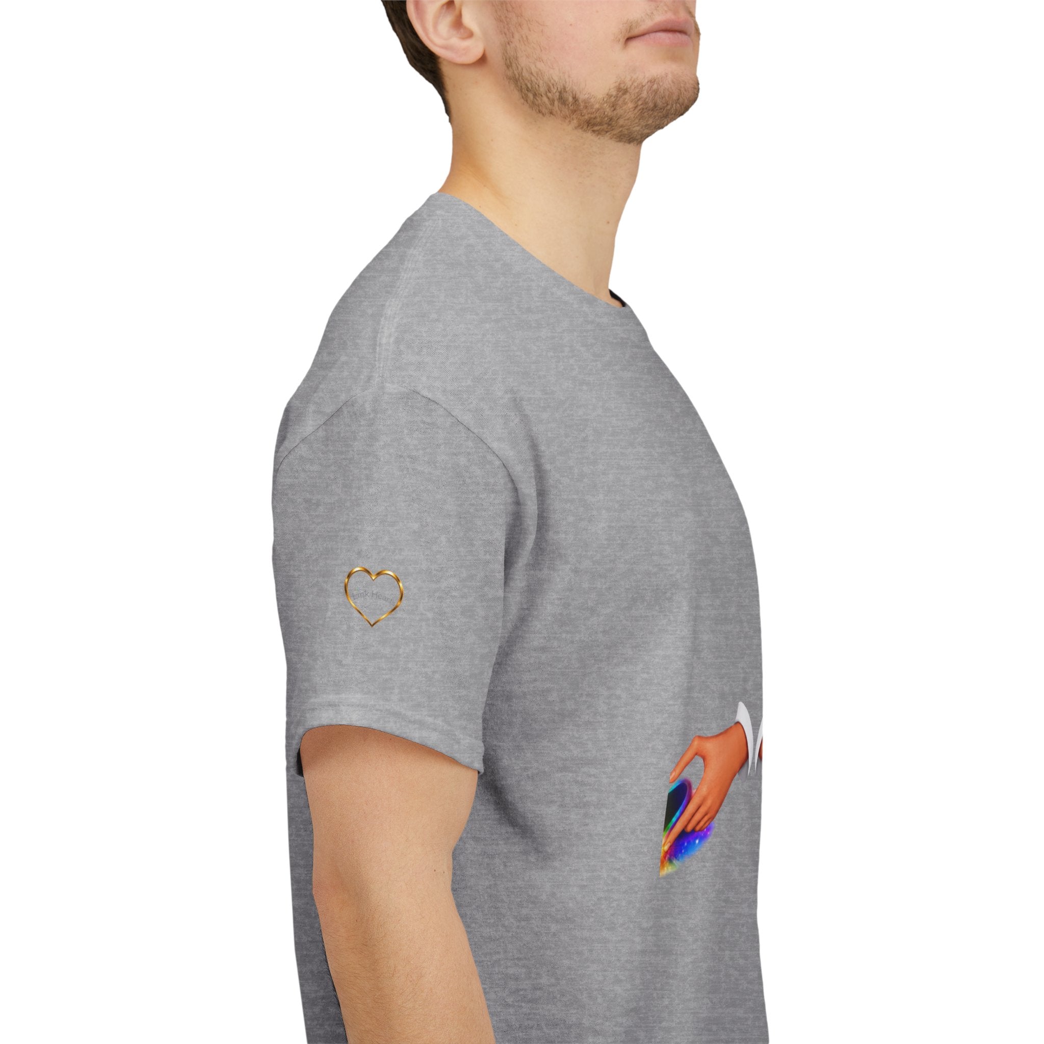 Link Hearts™ Unity Flow T-Shirt