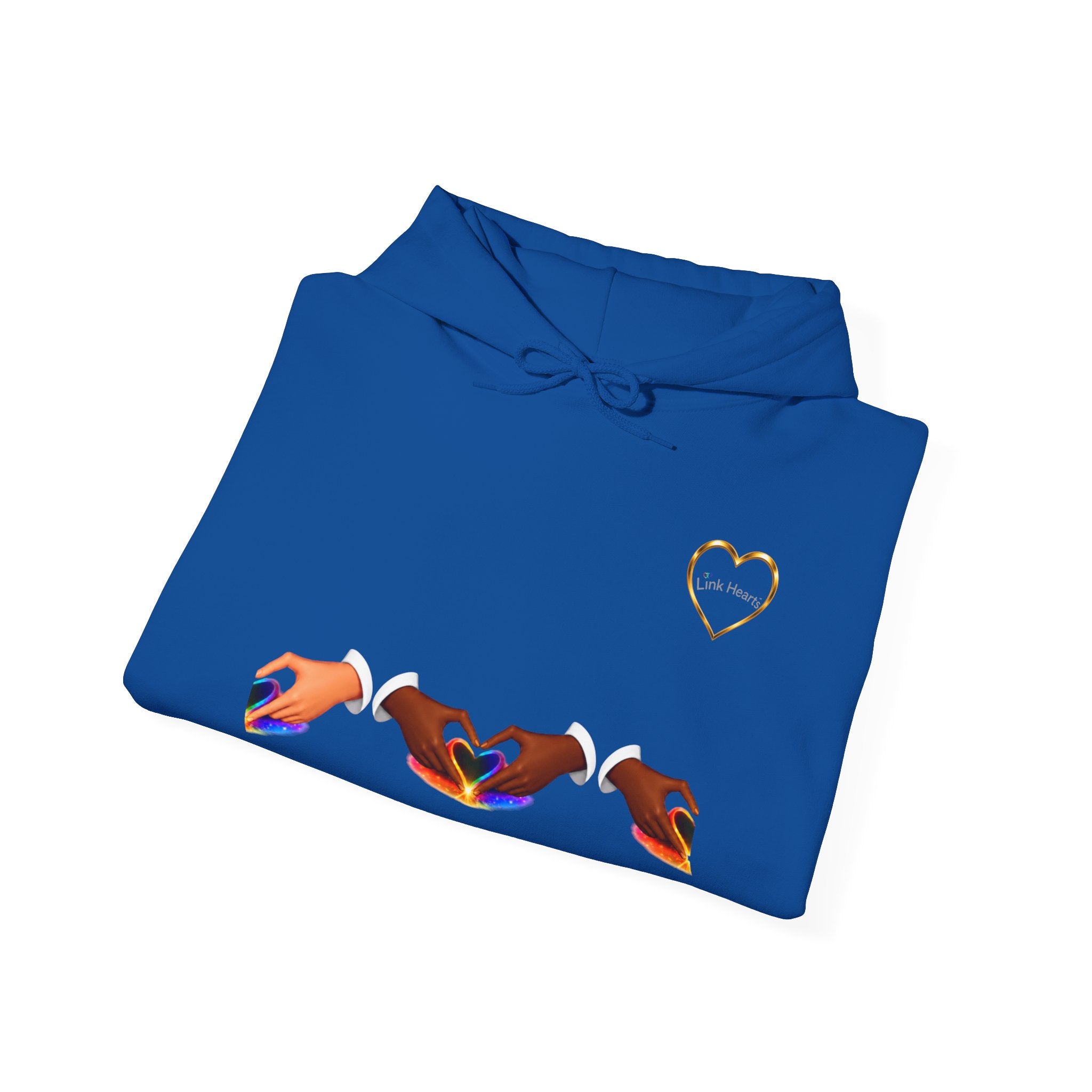 Link Hearts™ Signature Hoodie