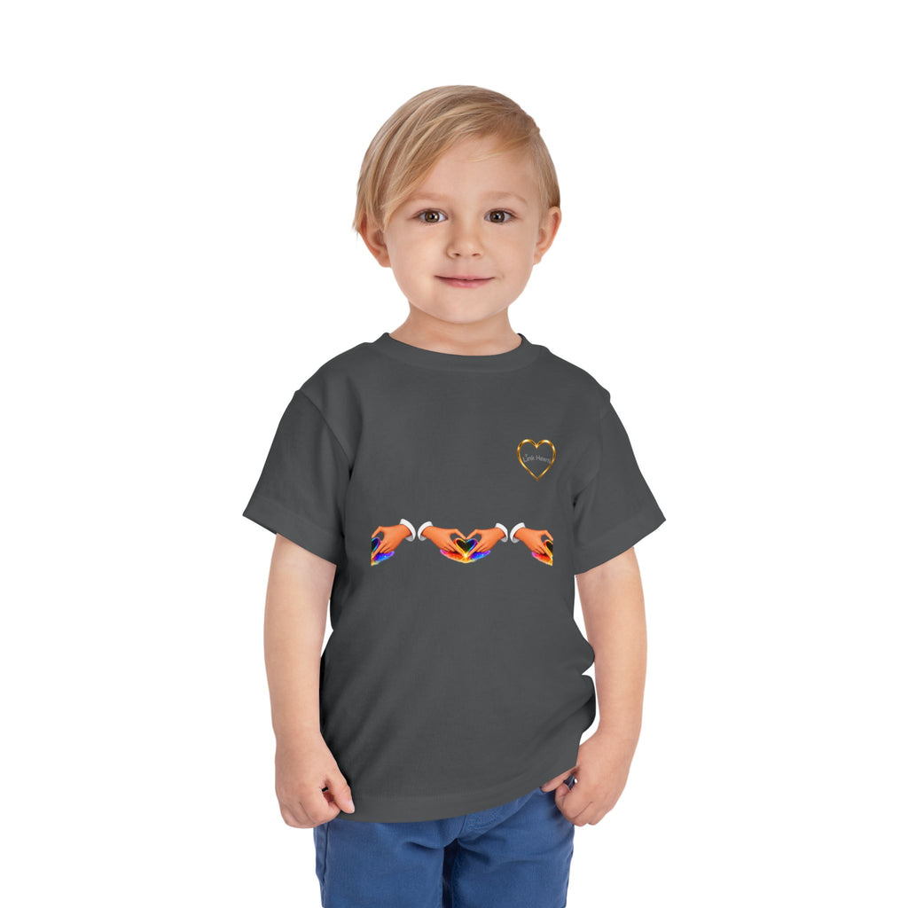 Link Hearts™ Unity Toddler Tee