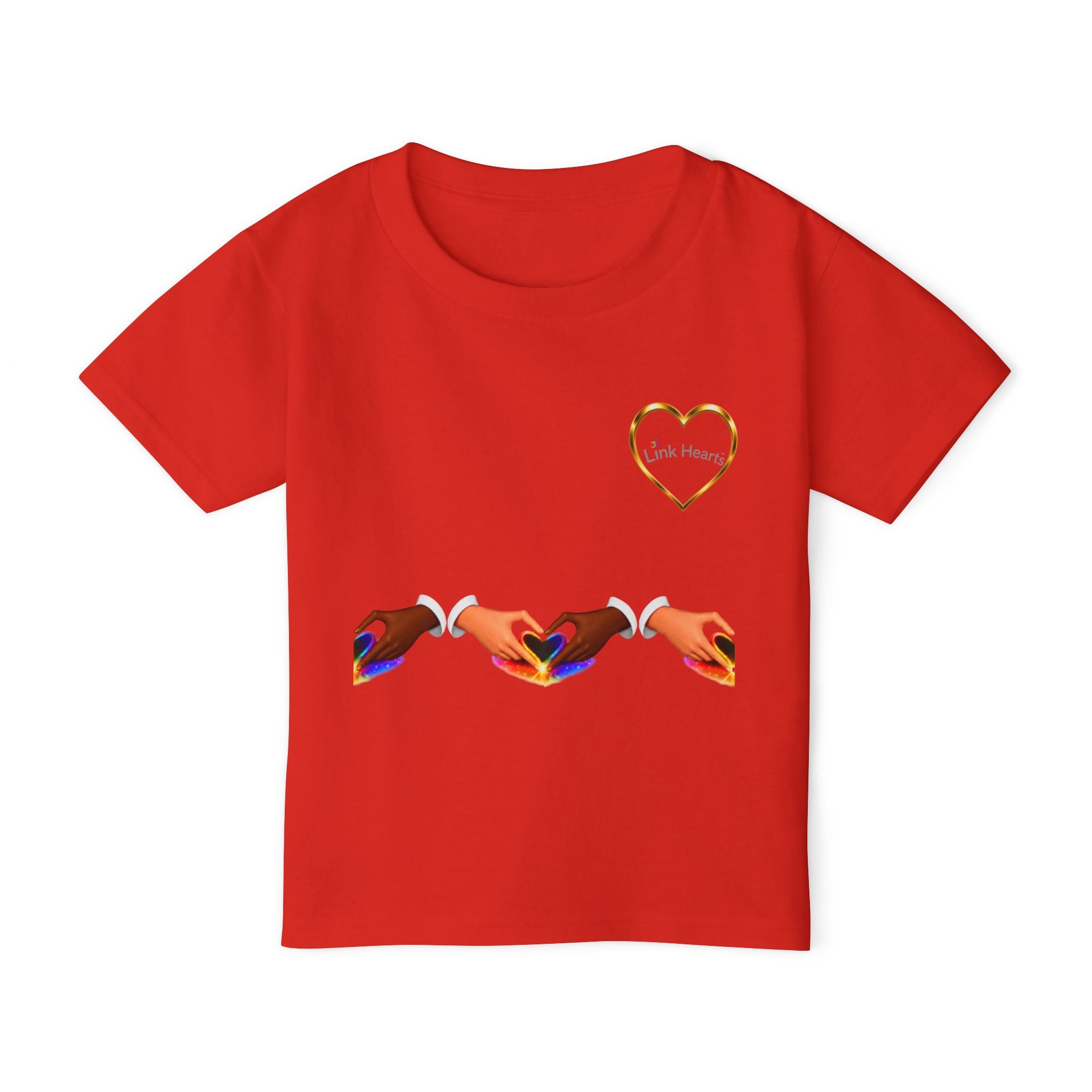 Link Hearts™ Kids Signature T-Shirt