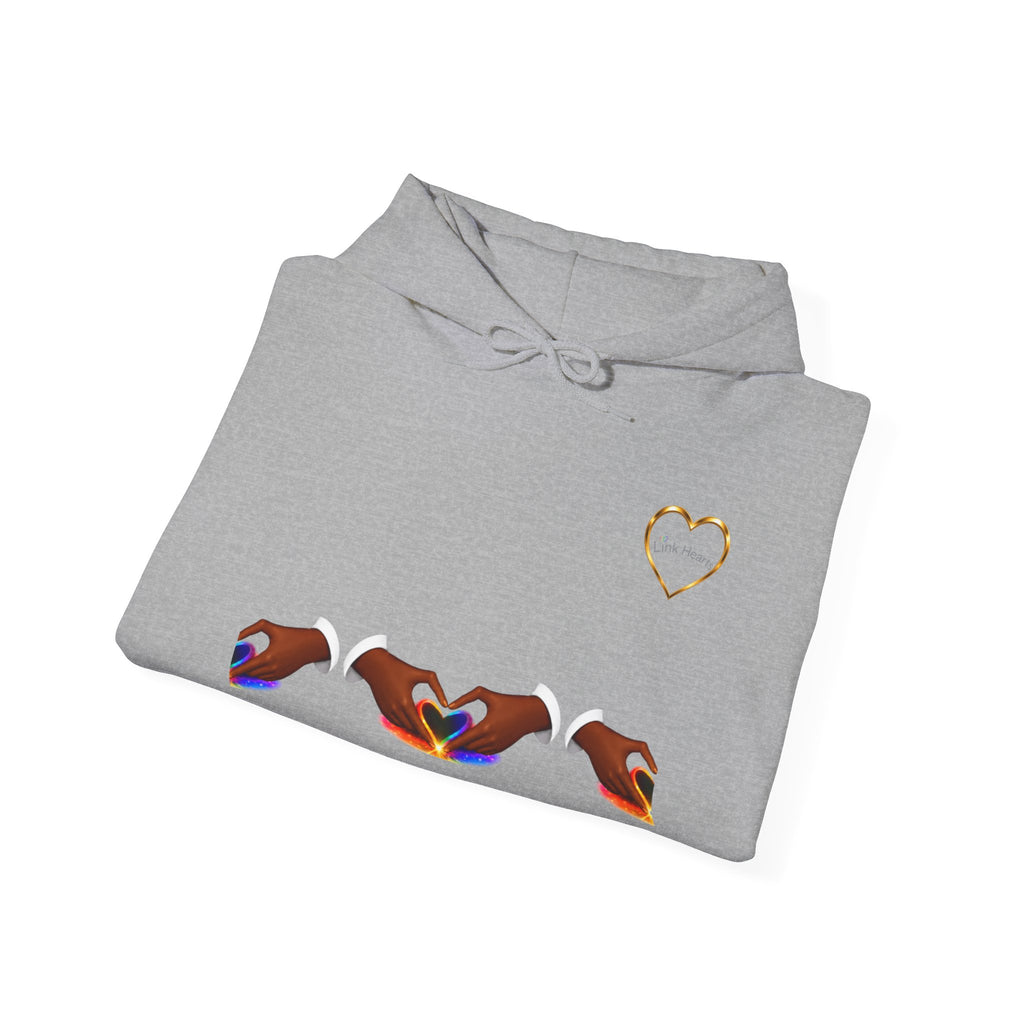 Link Hearts™ Signature Hoodie
