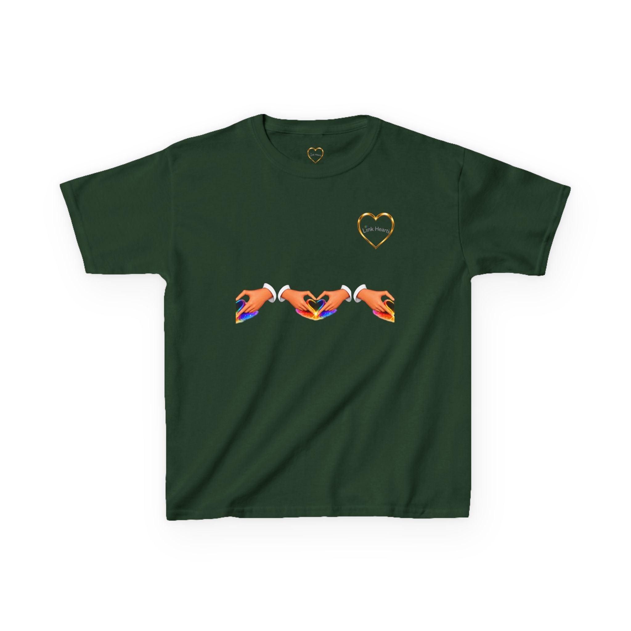 Link Hearts™ Kids T-Shirt