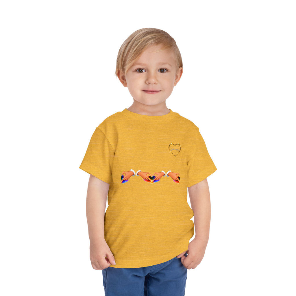 Link Hearts™ Unity Toddler Tee