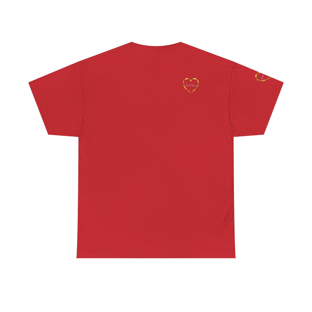 Link Hearts™ Unity Flow T-Shirt