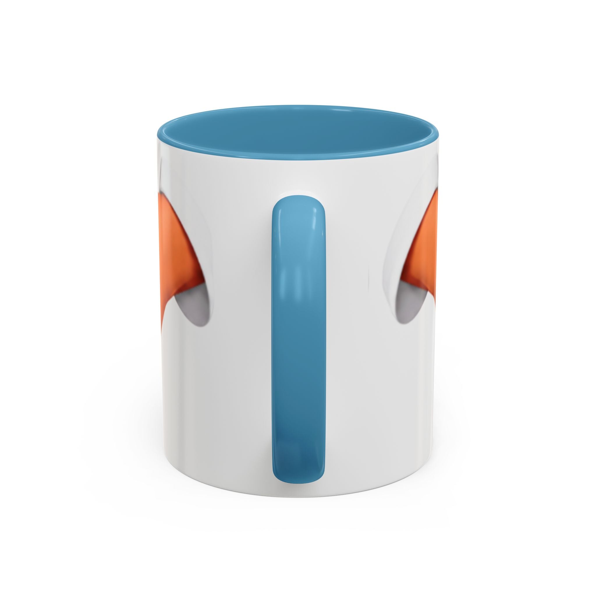 Link Hearts™ - Rainbow Heart Mug.