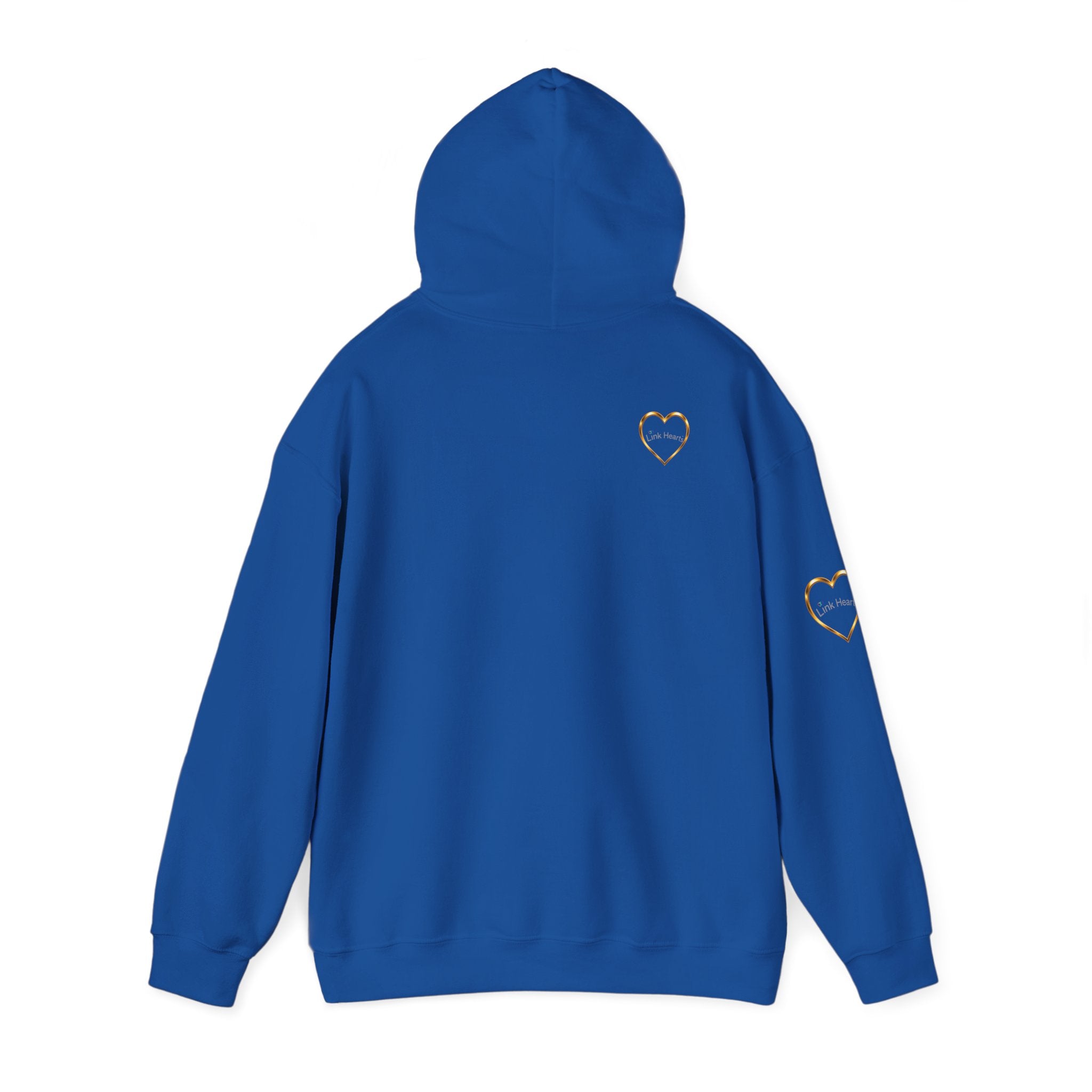 Link Hearts™ Signature Hoodie