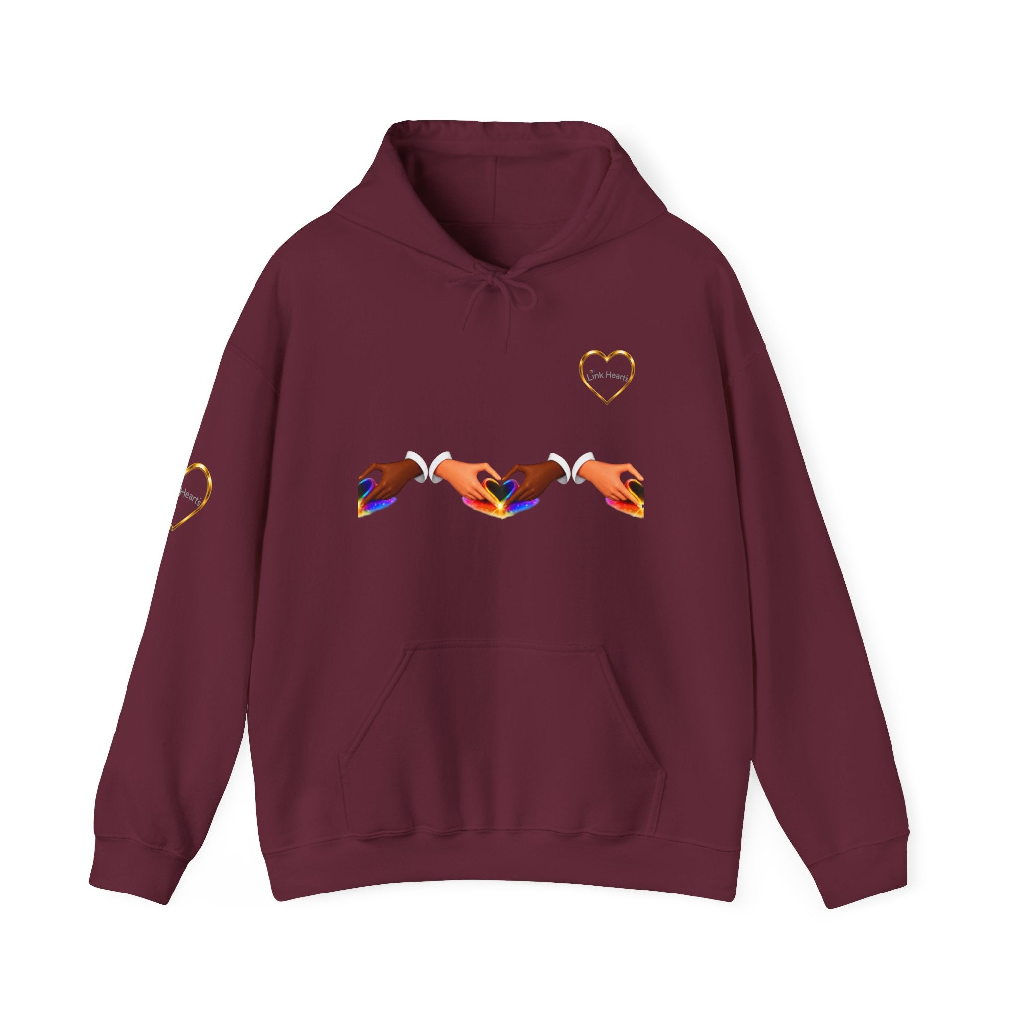 Link Hearts™ Signature Hoodie