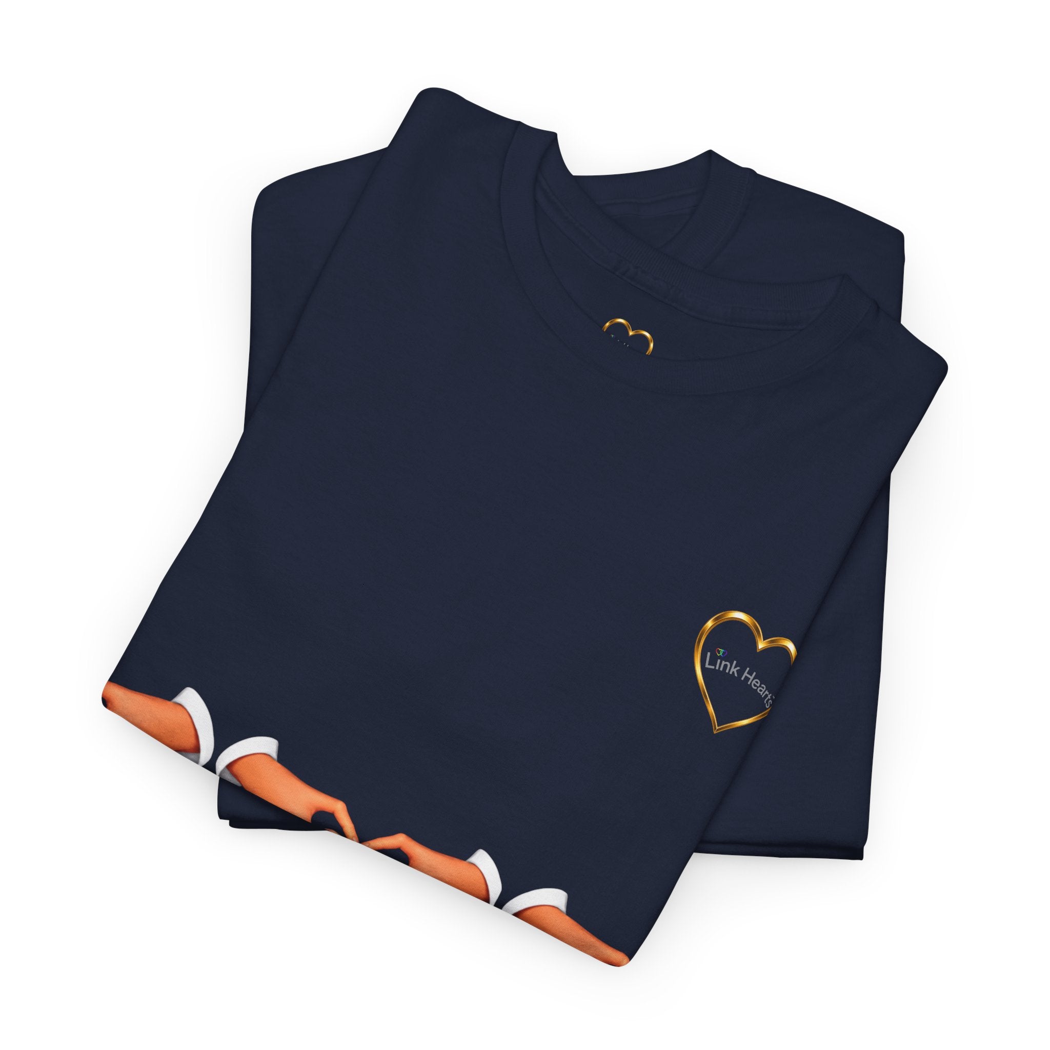 Link Hearts™ Unity Flow T-Shirt