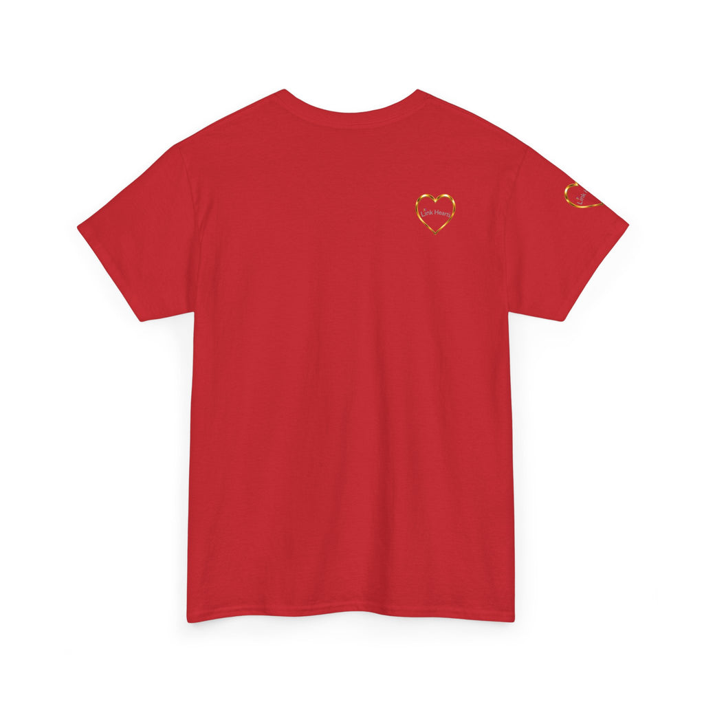 Link Hearts™ Unity Flow T-Shirt