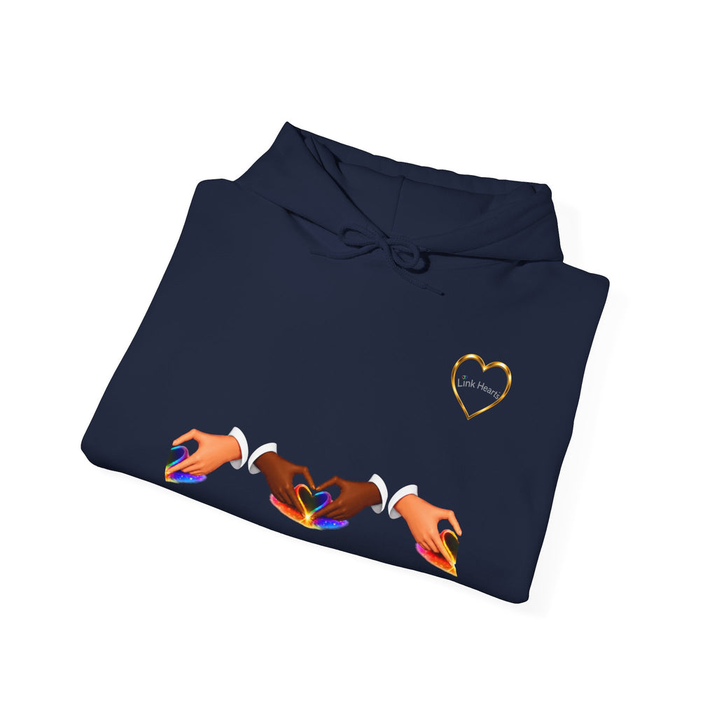 Link Hearts™ Signature Hoodie