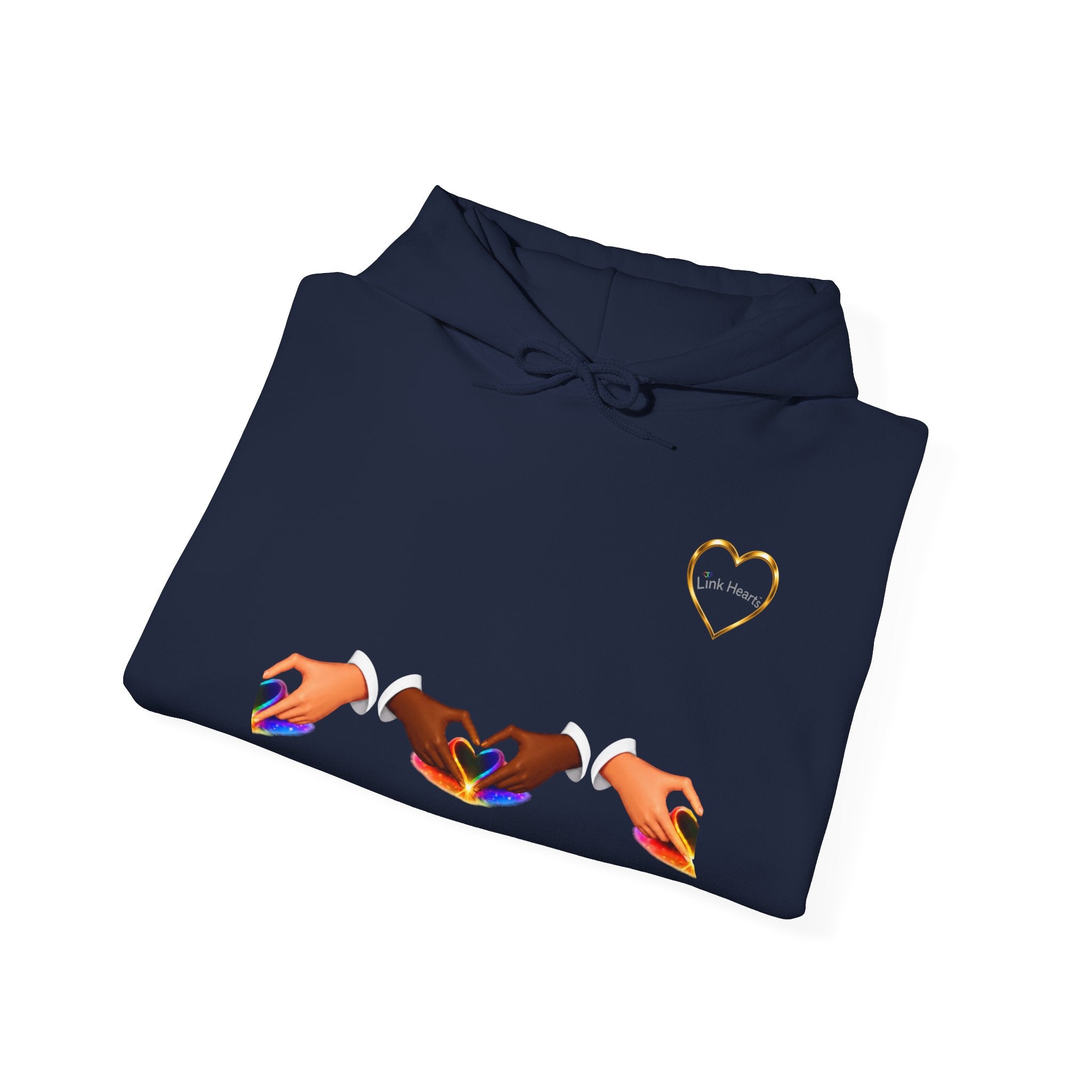 Link Hearts™ Signature Hoodie