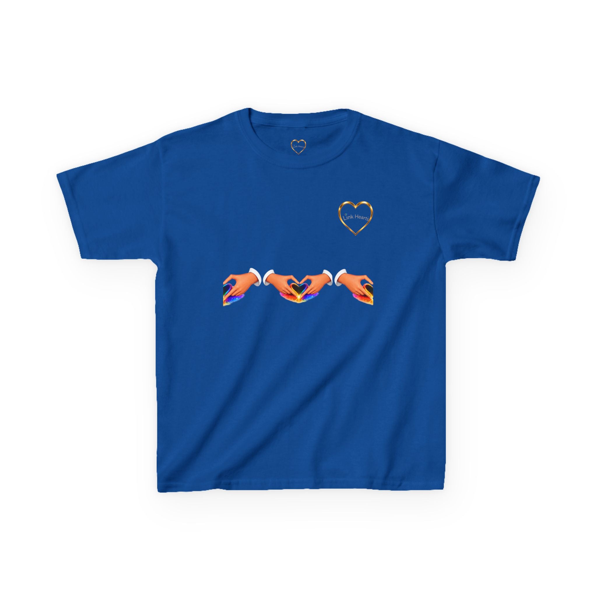 Link Hearts™ Kids T-Shirt