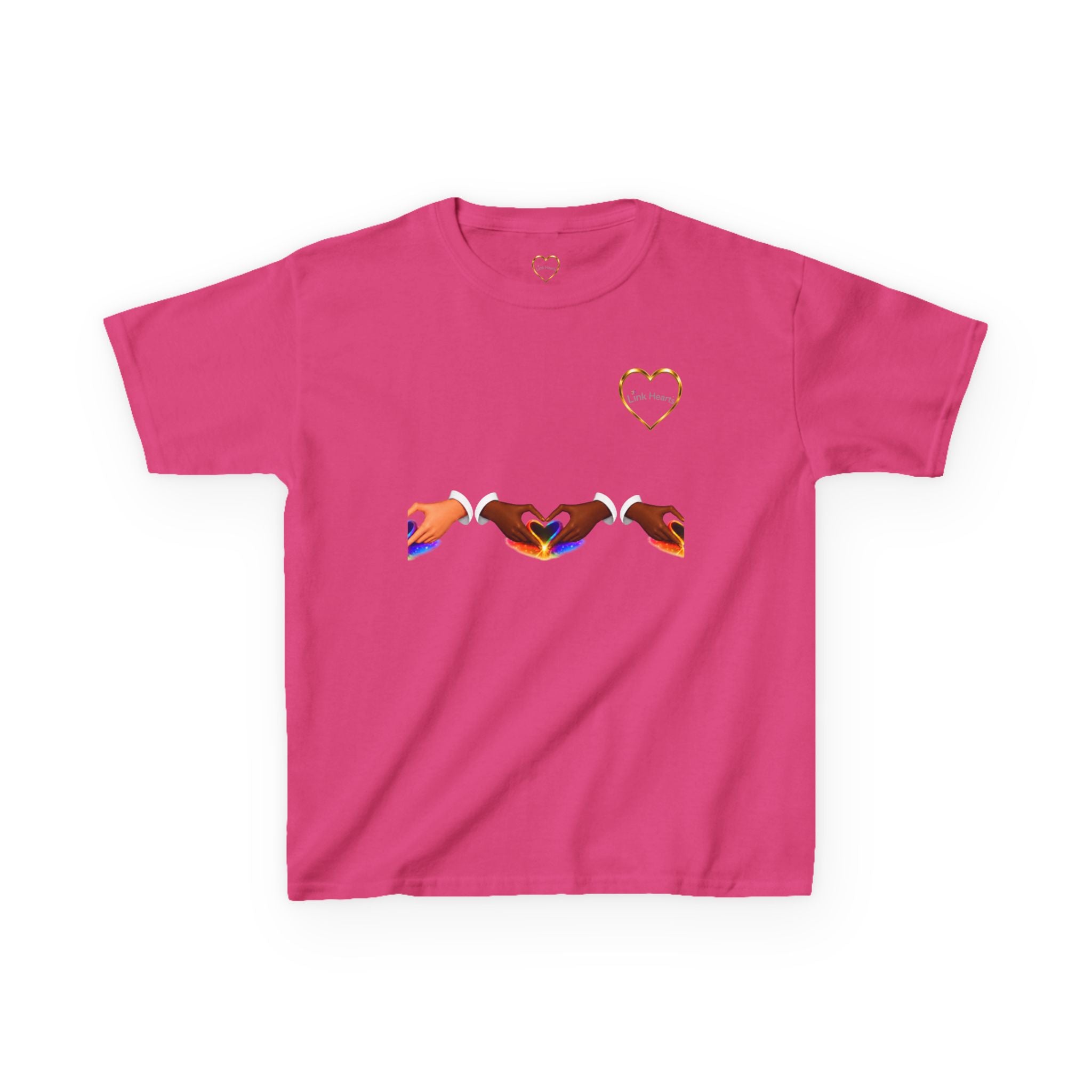 Link Hearts™ Kids T-Shirt
