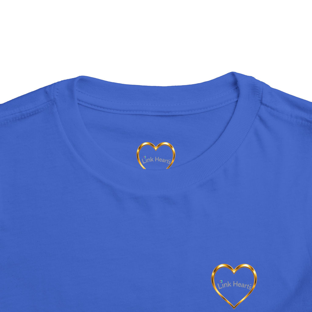 Link Hearts™ Unity Toddler Tee