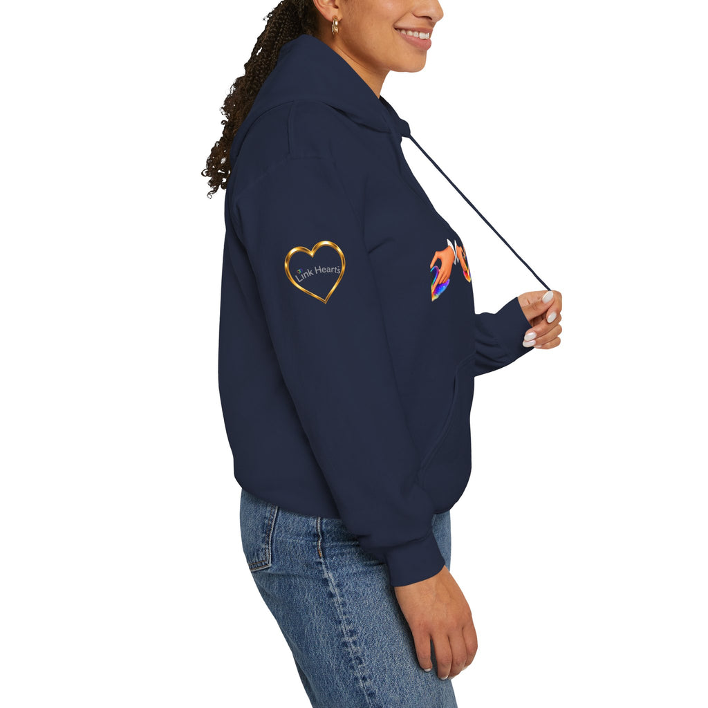 Link Hearts™ Signature Hoodie