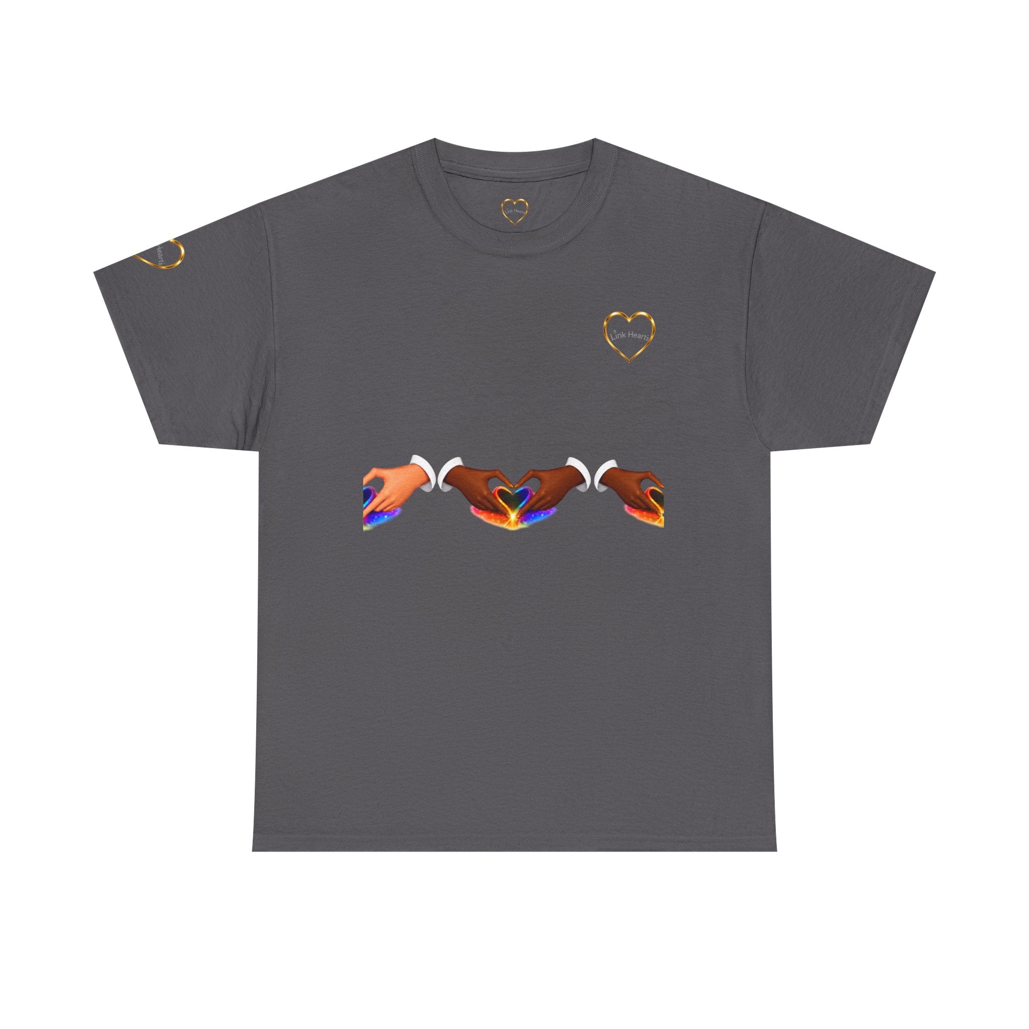 Link Hearts™ Unity Flow T-Shirt