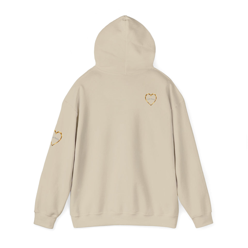 Link Hearts™ Signature Hoodie