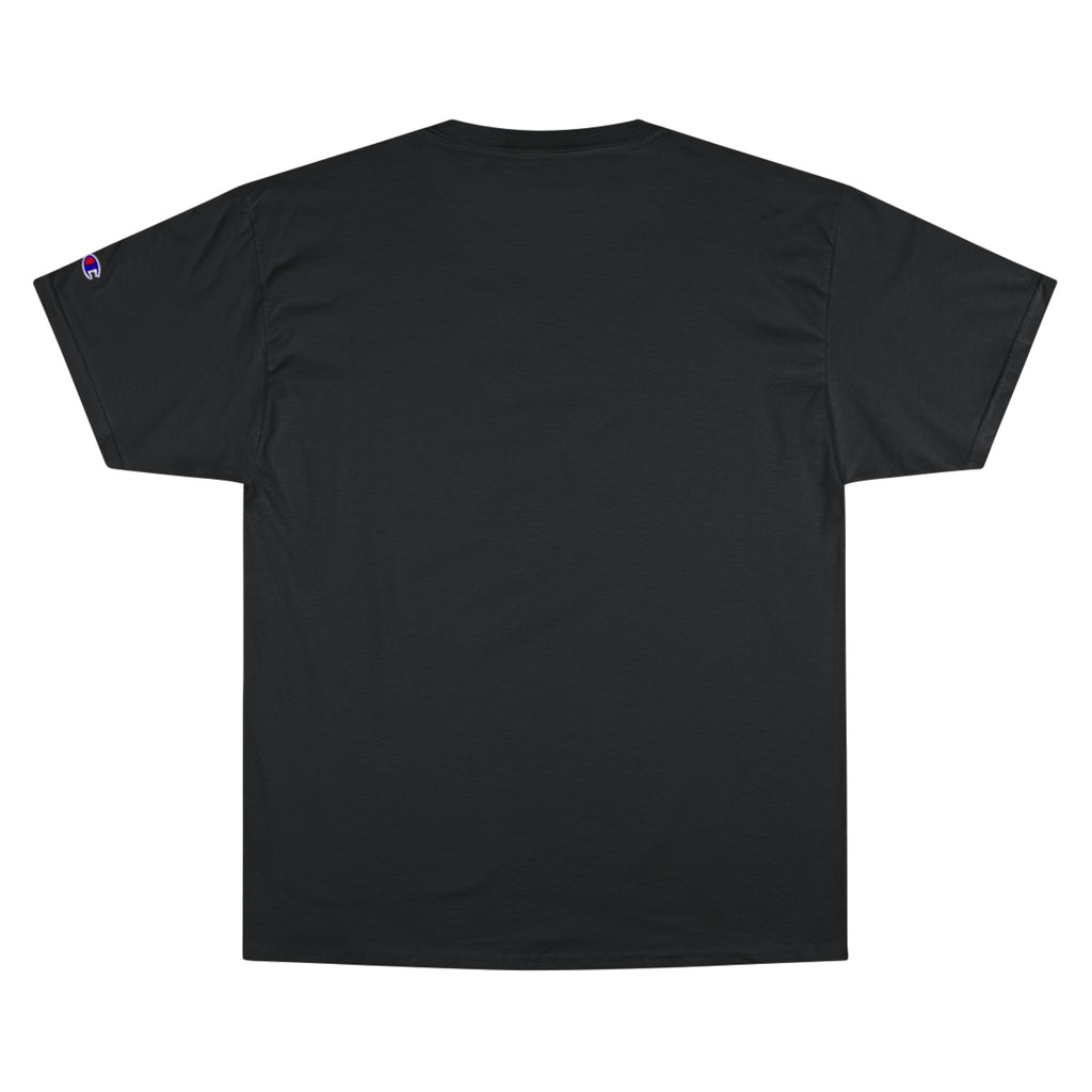 Link Hearts™ T-Shirt — Rainbow Finger Heart Love Graphic Tee