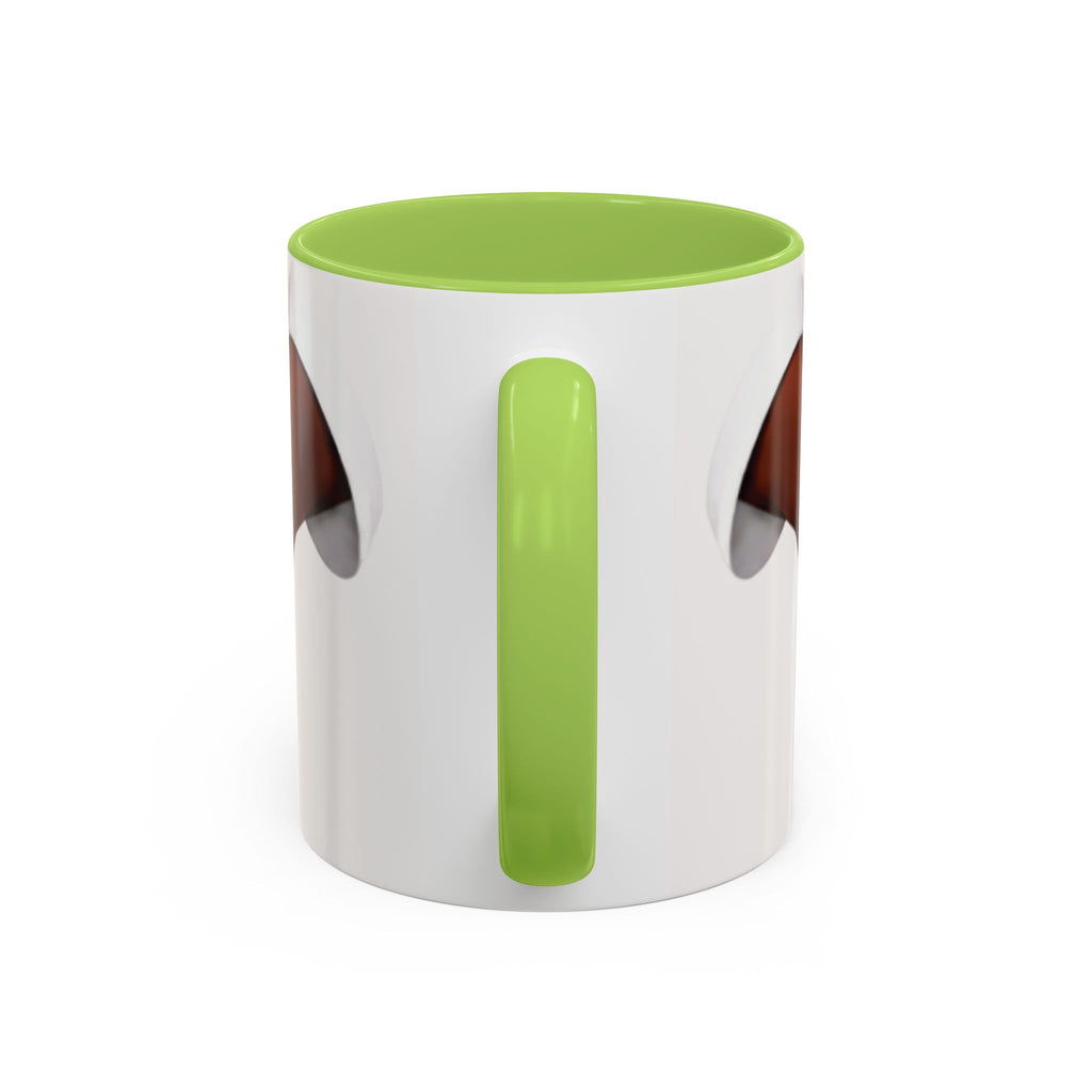 Link Hearts™ -  Rainbow Heart Mug