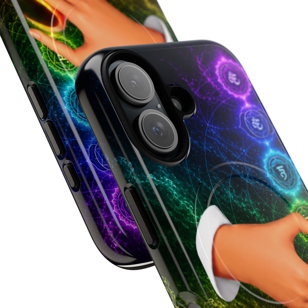 Link Hearts™ Cosmic Energy Phone Case