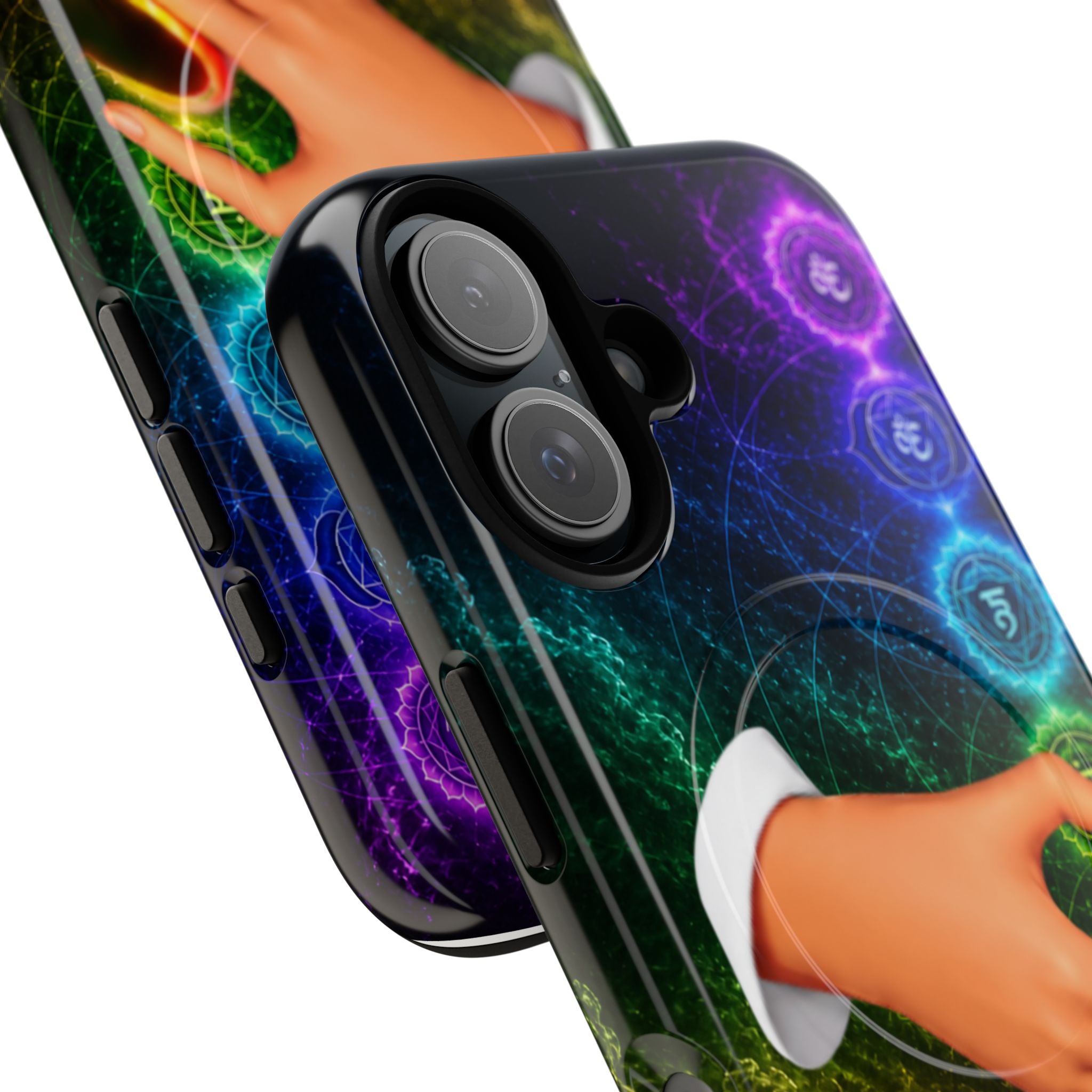 Link Hearts™ Cosmic Energy Phone Case