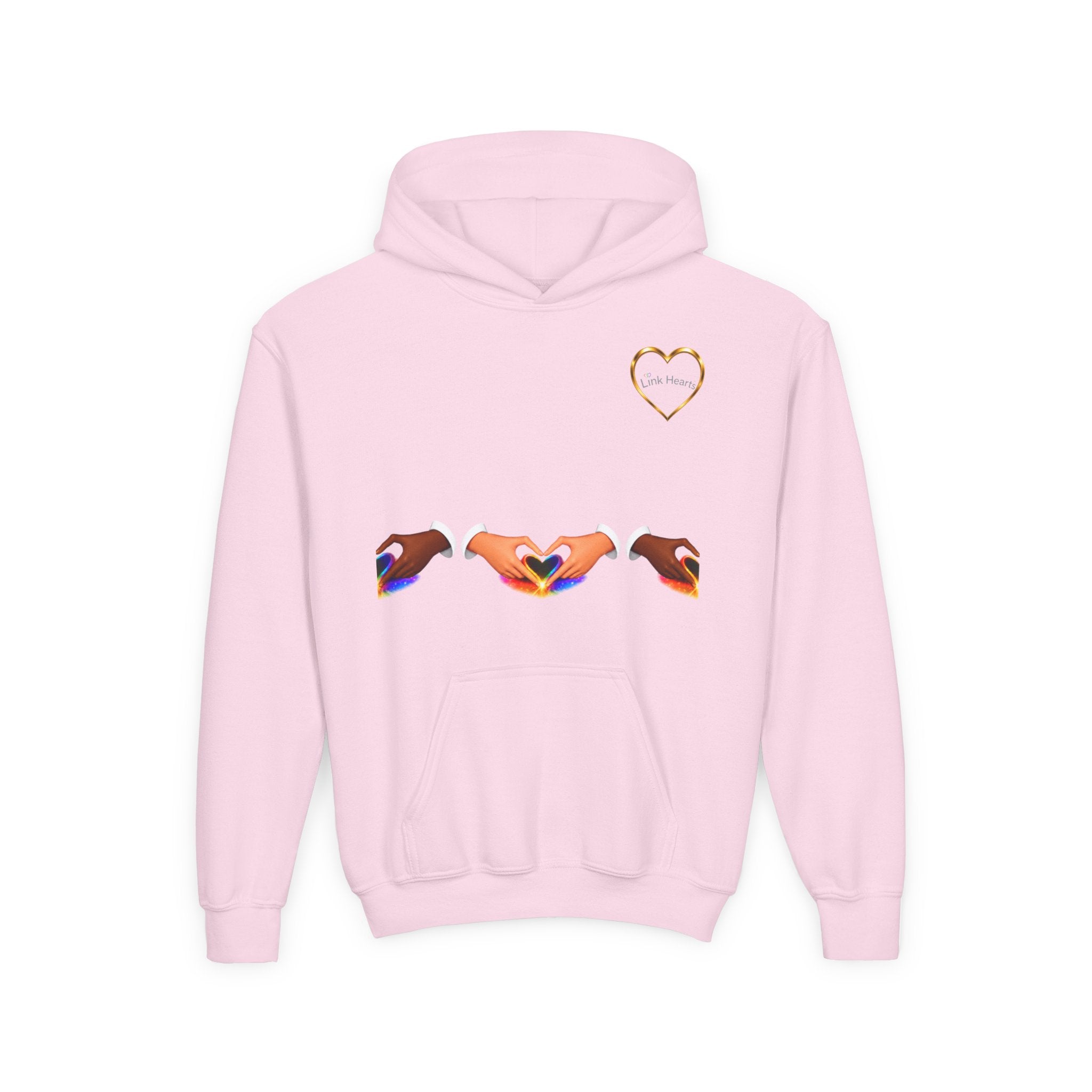 Link Hearts™ Toddler Hoodie