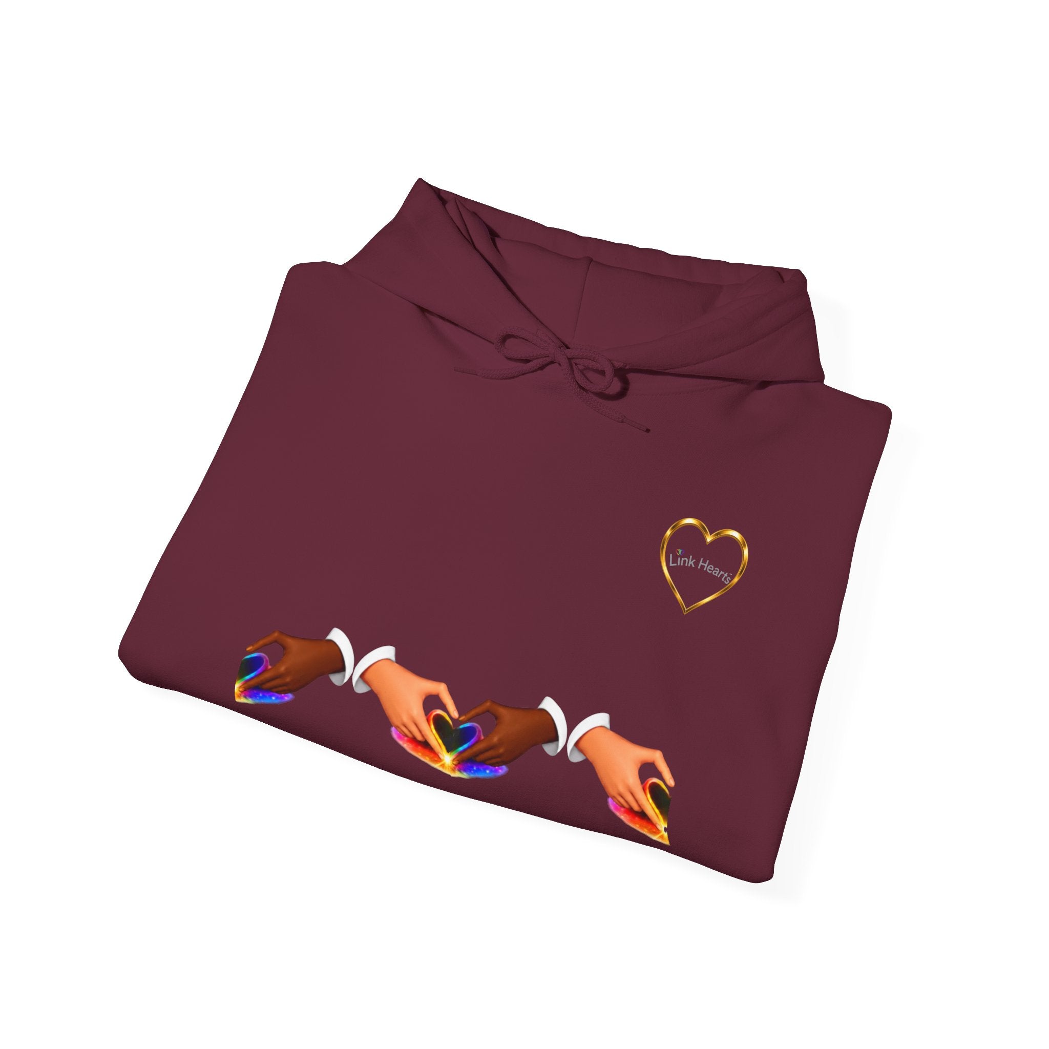 Link Hearts™ Signature Hoodie