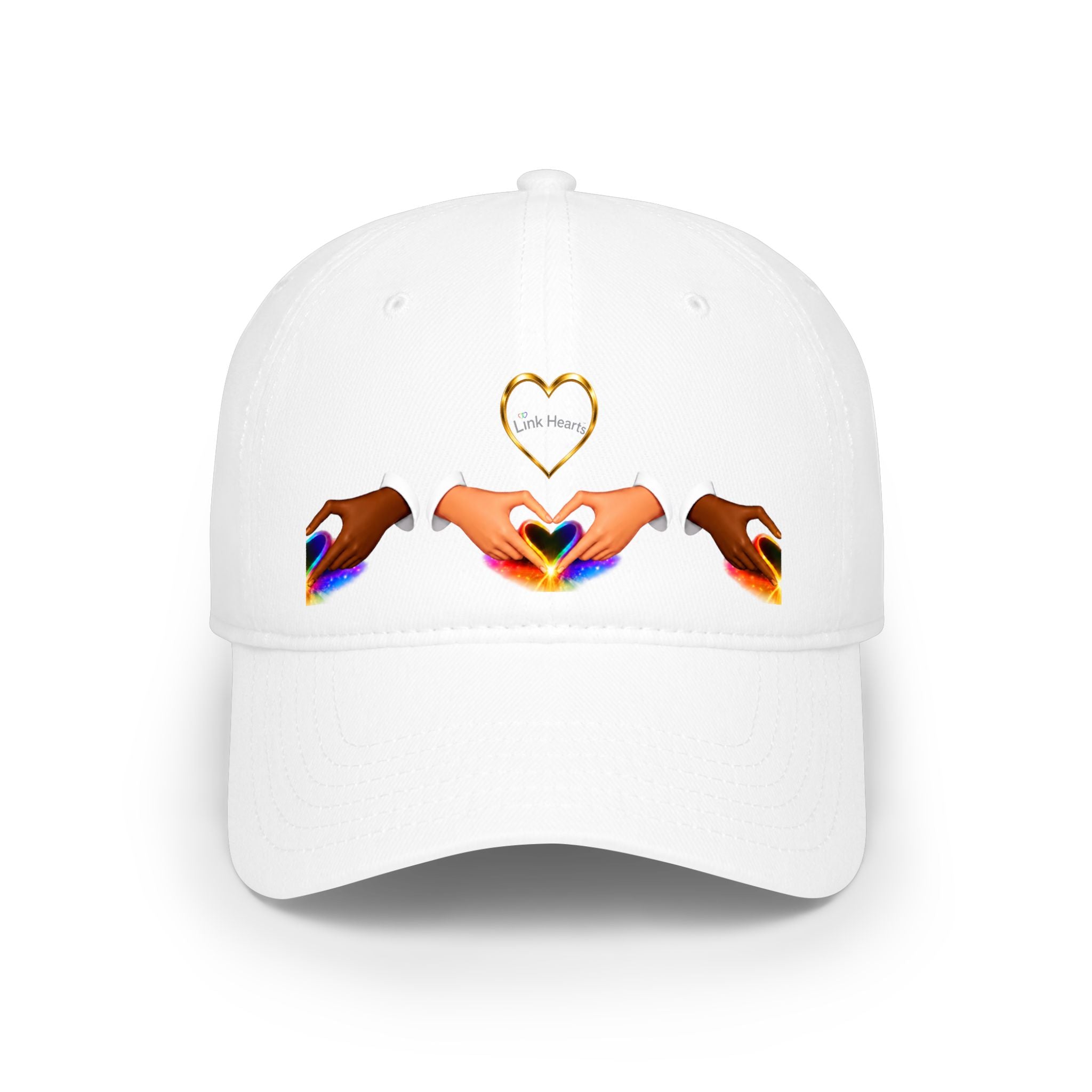 Link Hearts™ Unity Cap