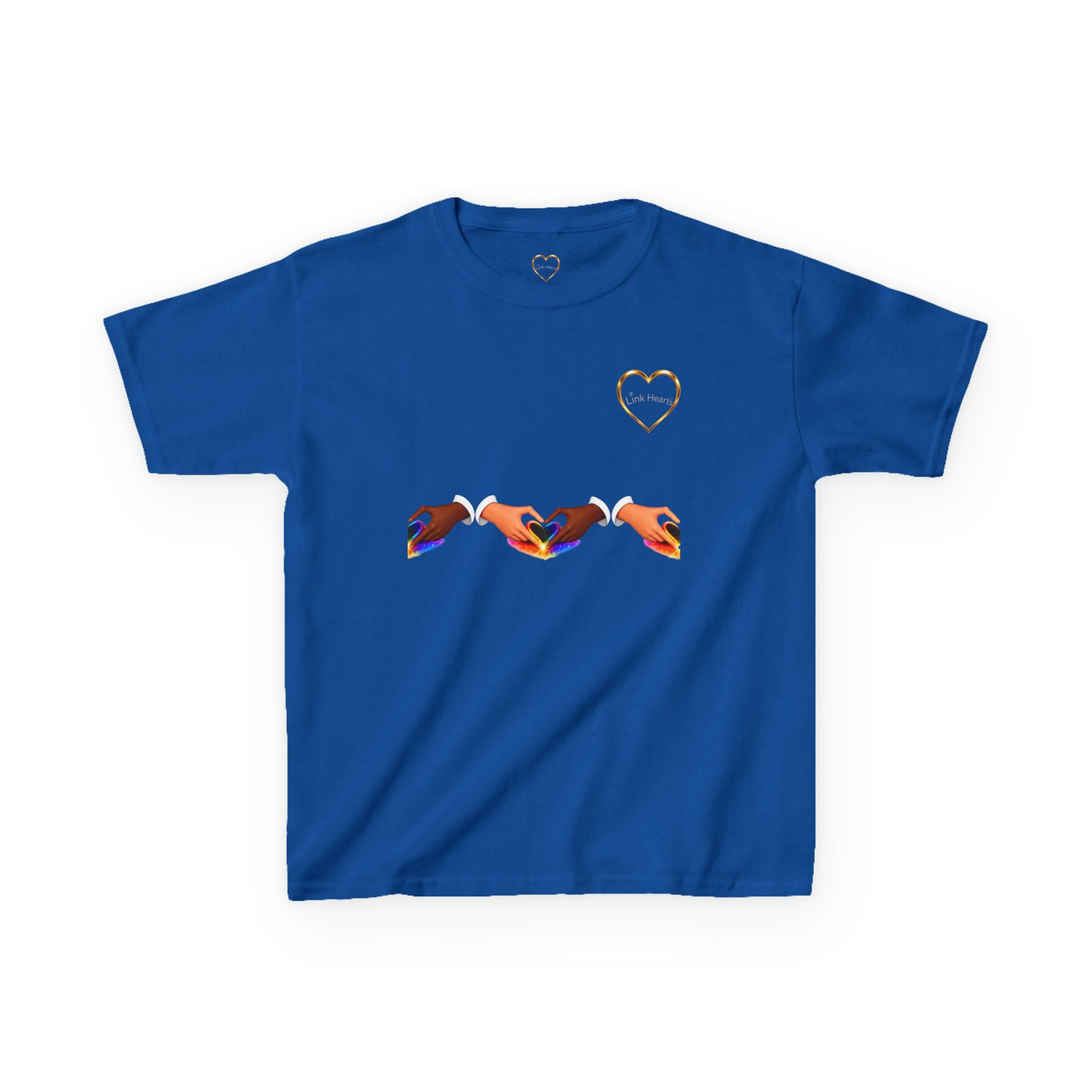 Link Hearts™ Kids T-Shirt