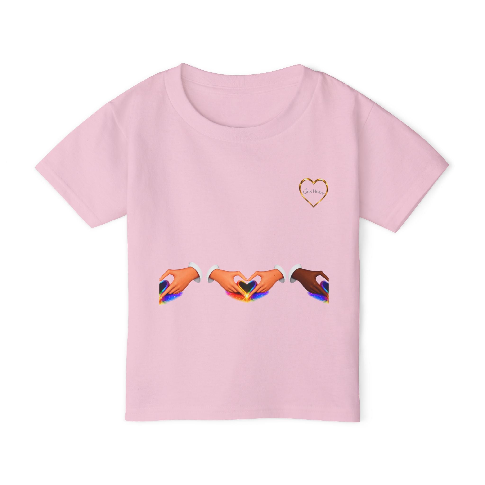 Link Hearts™ – Unity Toddler Tee