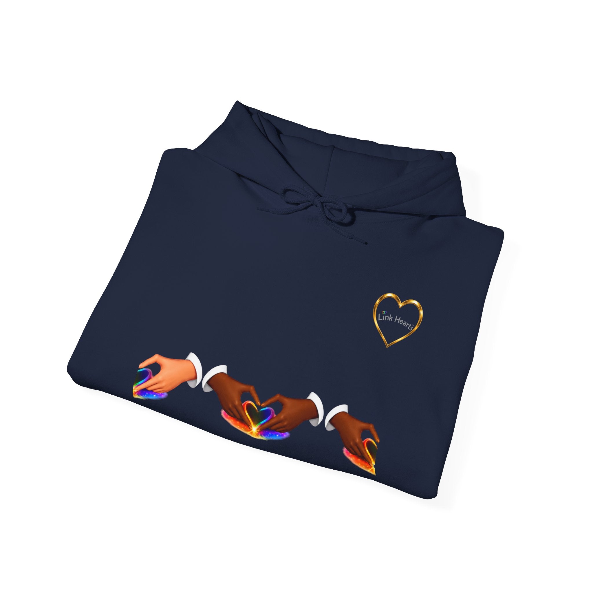 Link Hearts™ Signature Hoodie