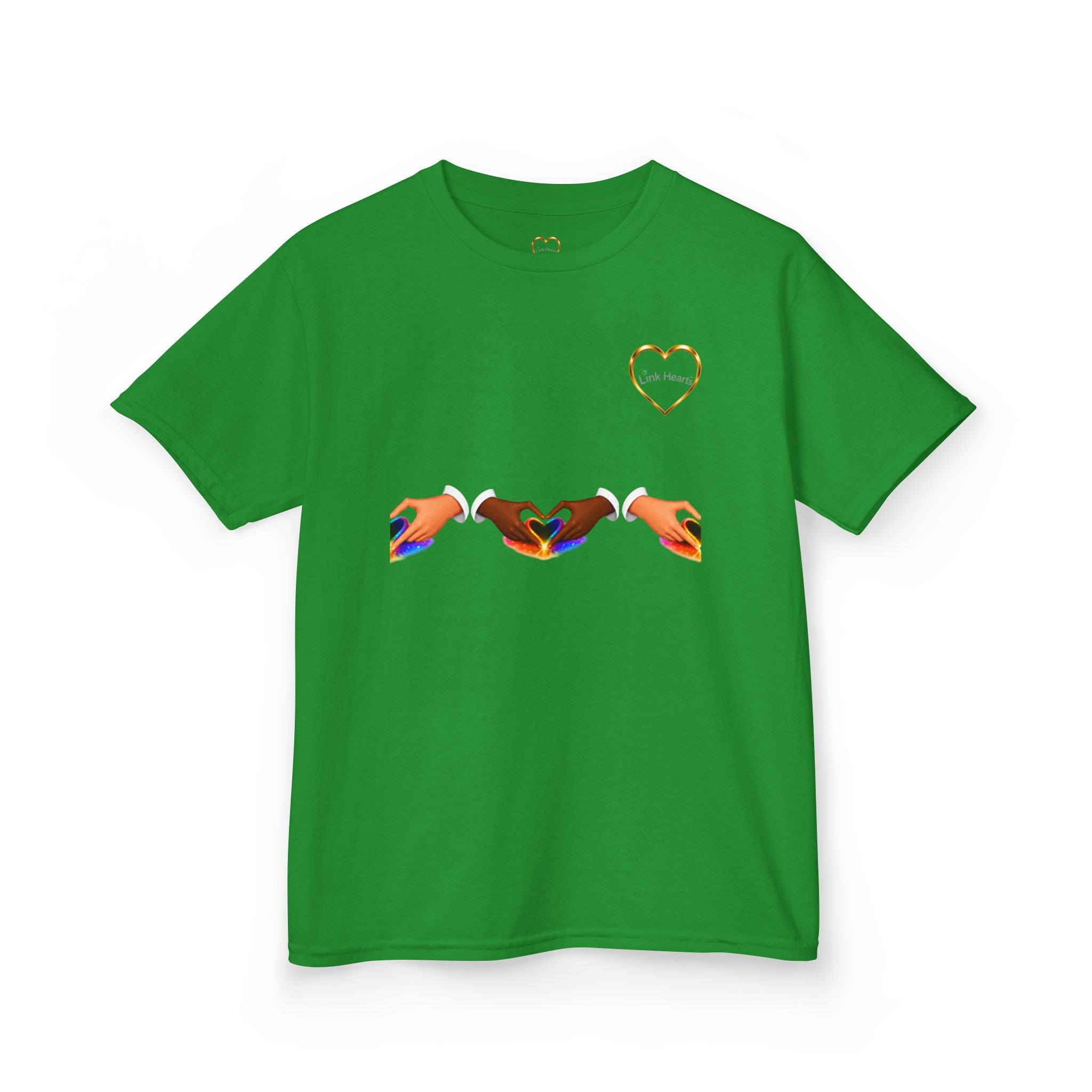 Link Hearts™ Kids T-Shirt