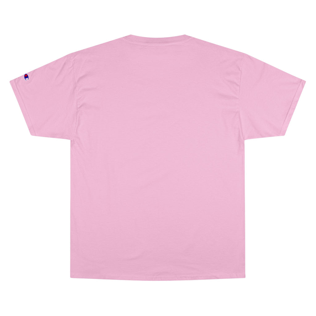 Link Hearts™ T-Shirt — Rainbow Finger Heart Love Graphic Tee
