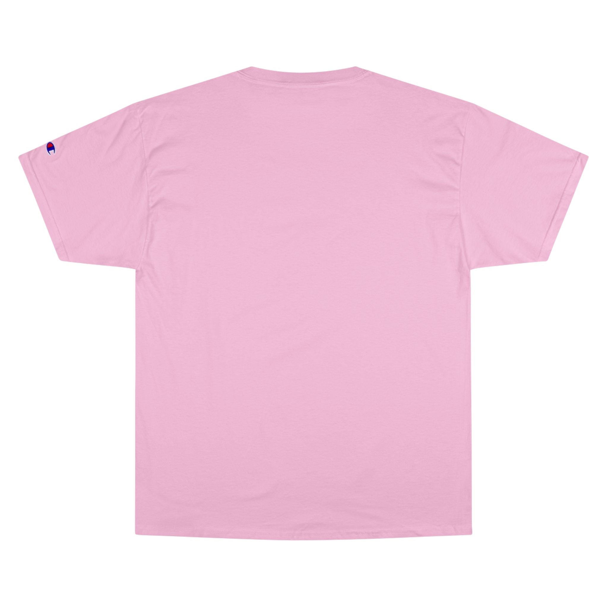 Link Hearts™ T-Shirt — Rainbow Finger Heart Love Graphic Tee