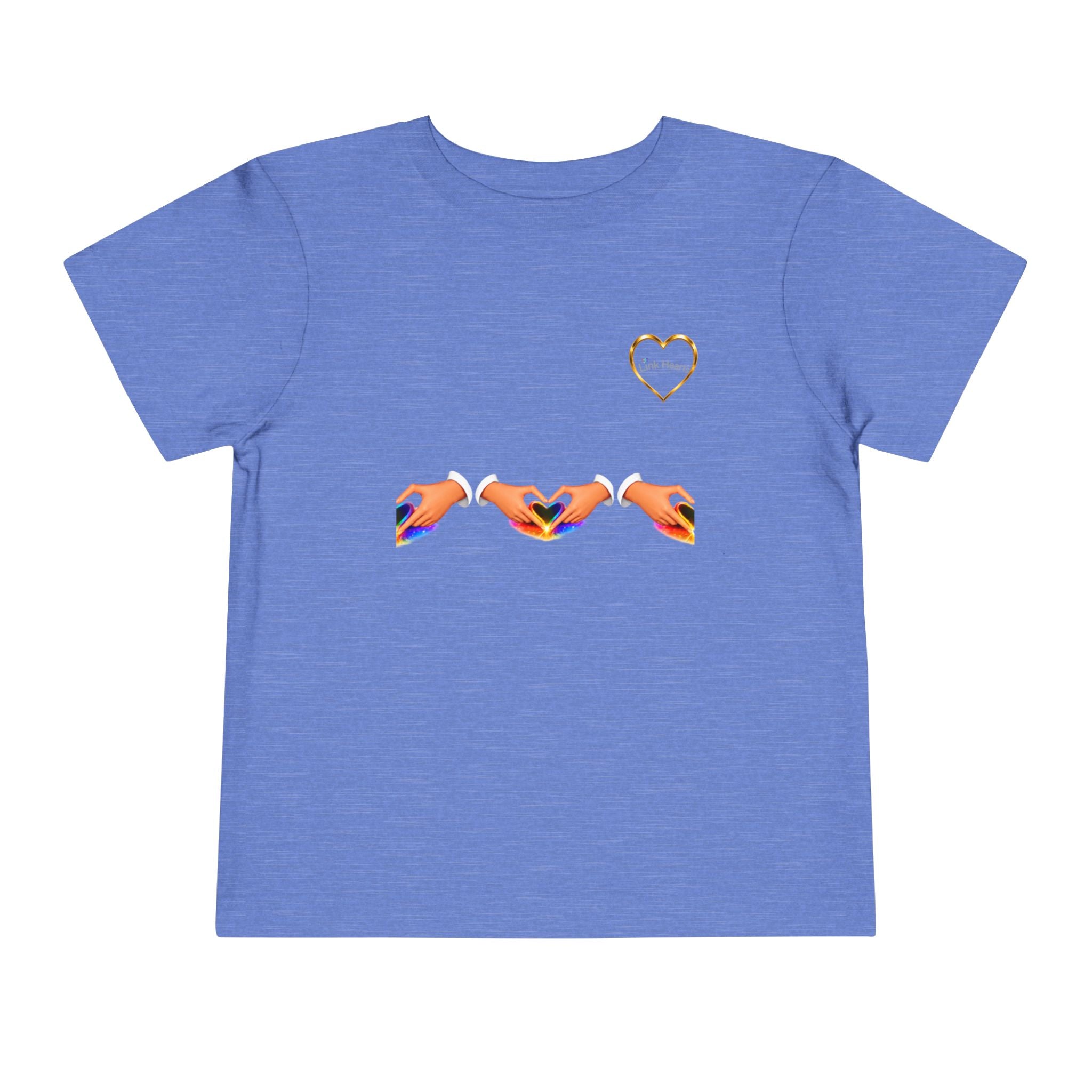Link Hearts™ Unity Toddler Tee